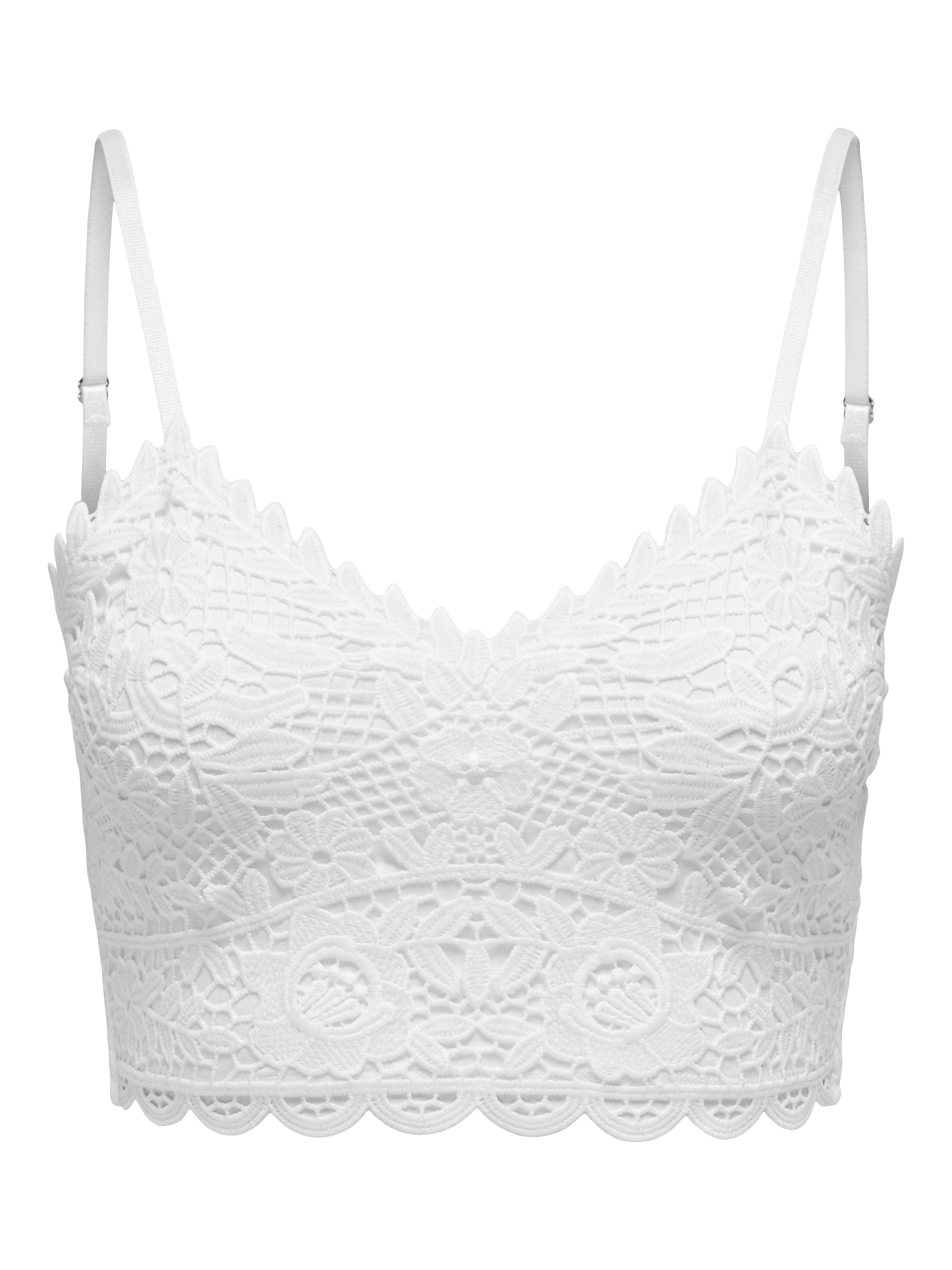 ONLHONEY STRAP TOP JRS
