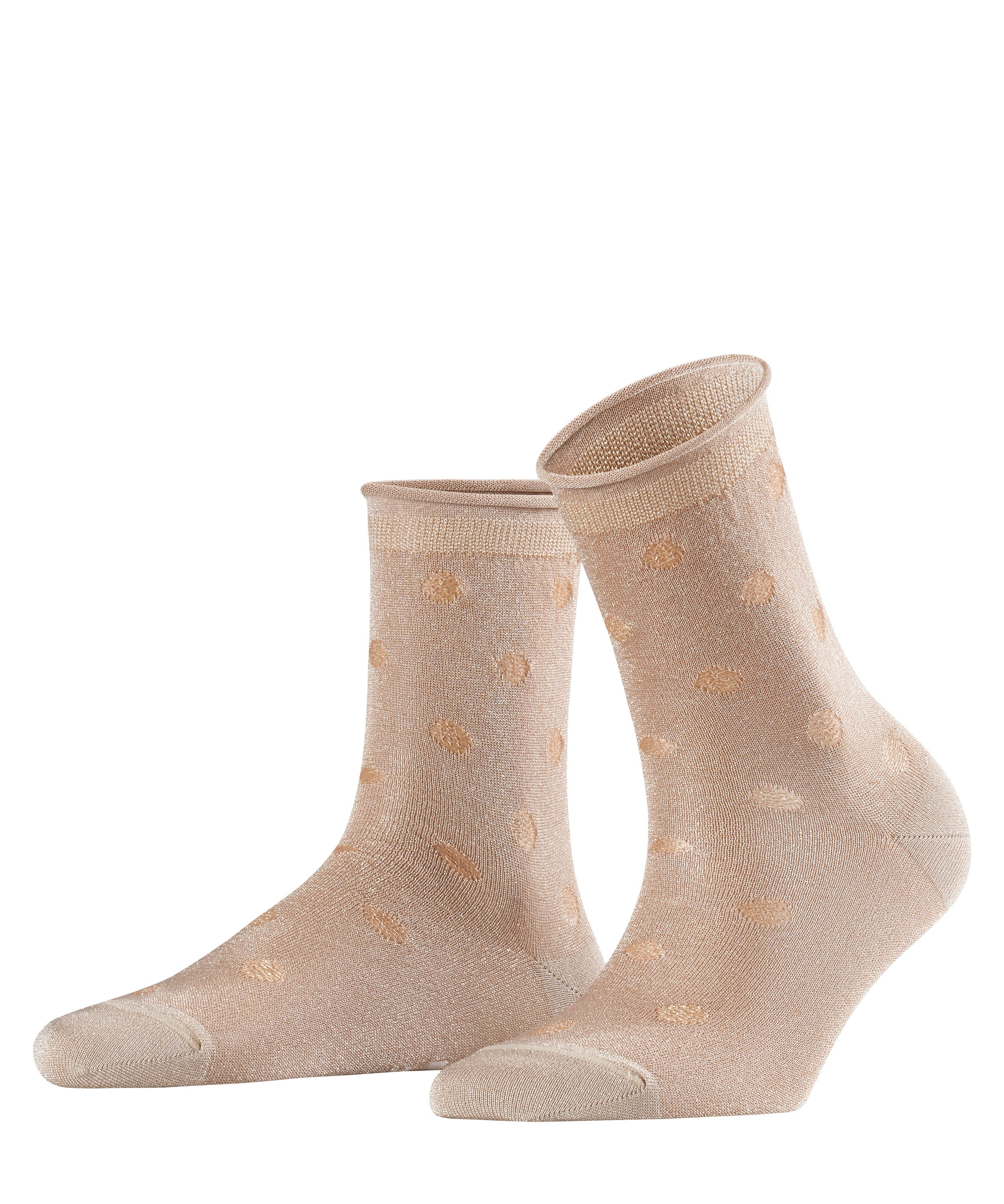 Socken Shell Dot