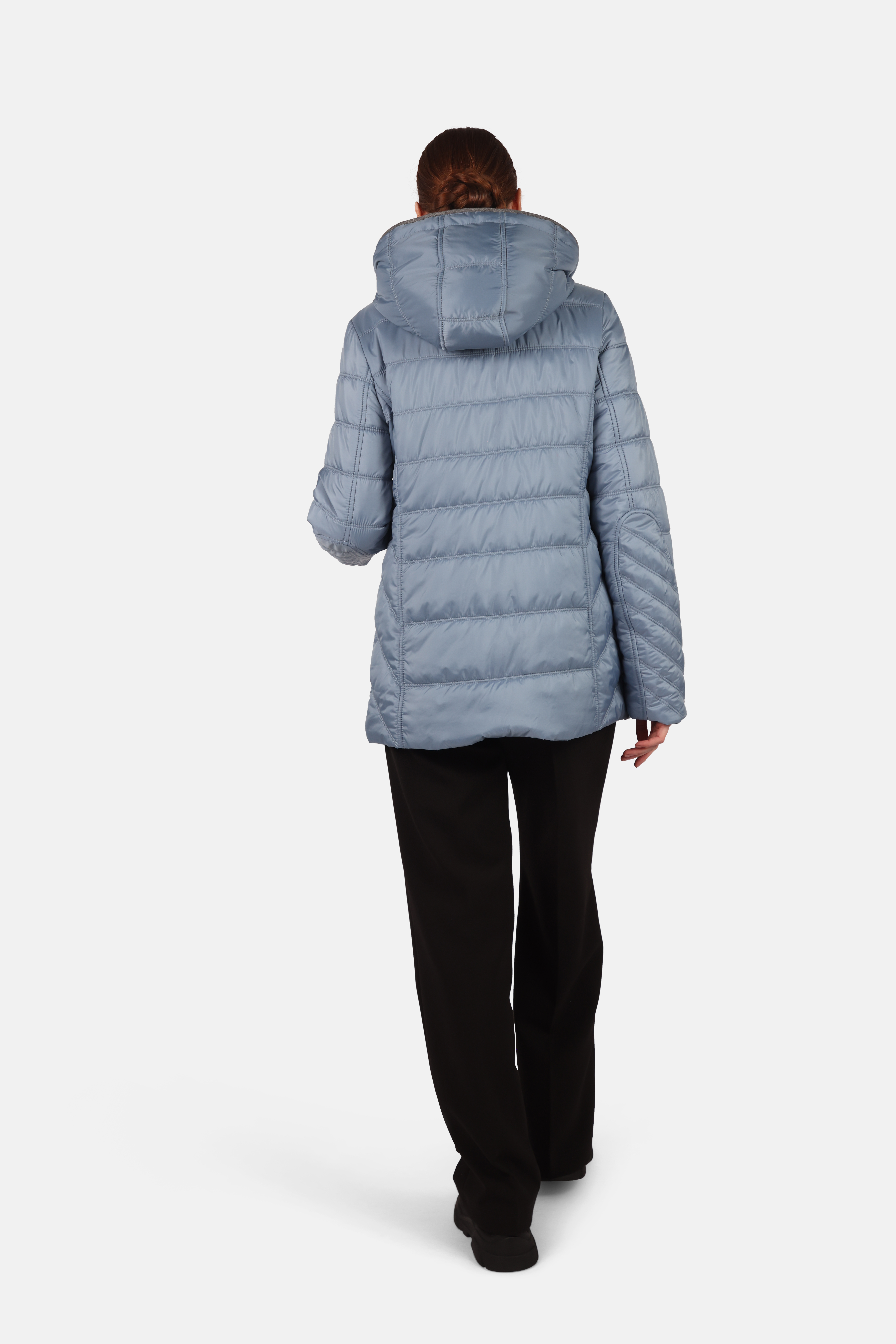 Weather Protection Steppjacke