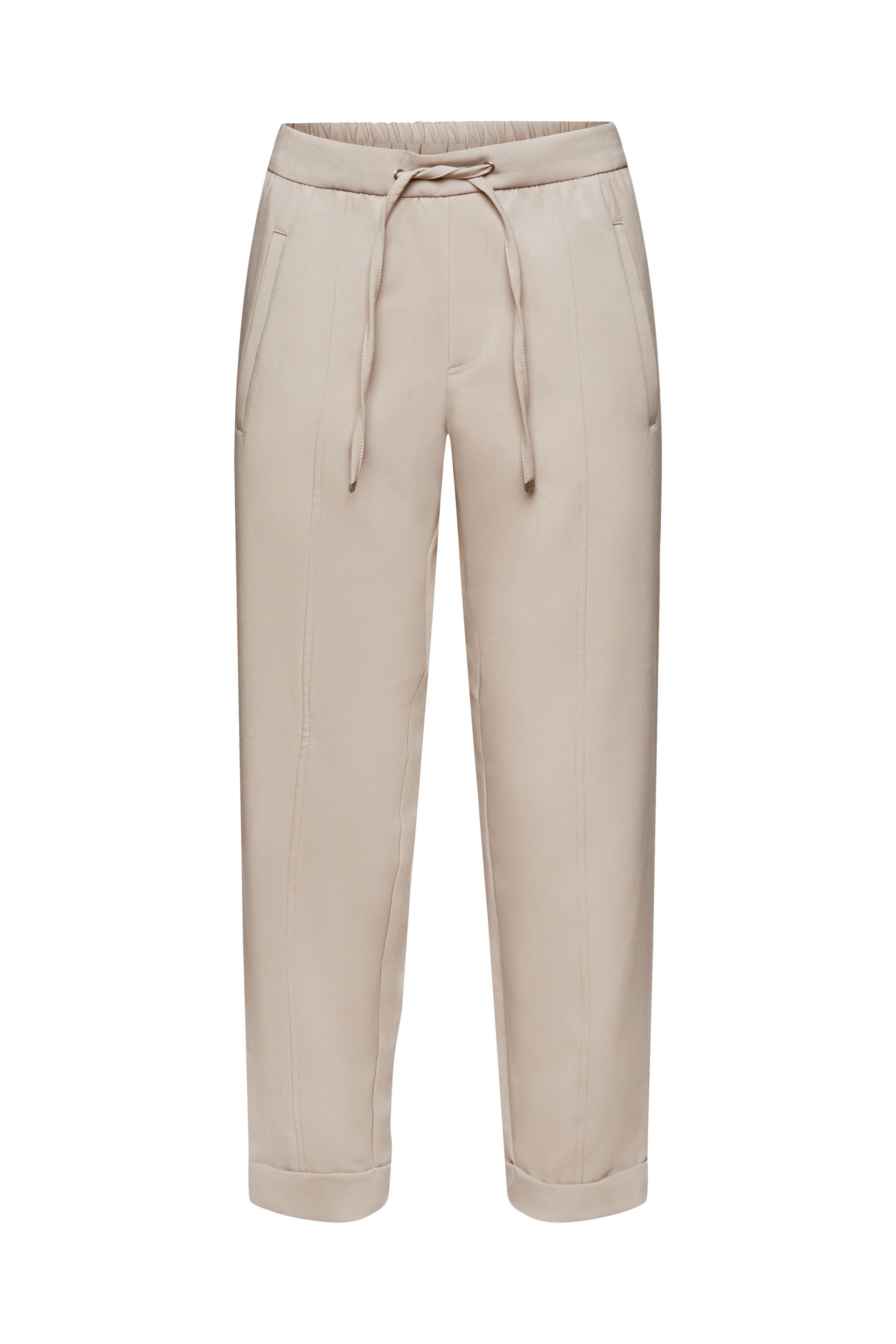 Hose im Jogger-Stil