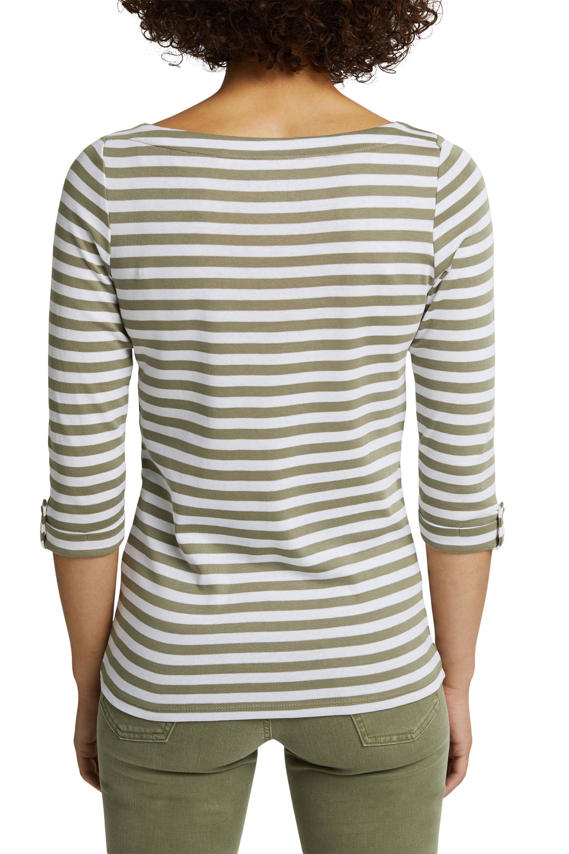 Longsleeve aus 100% Organic Cotton