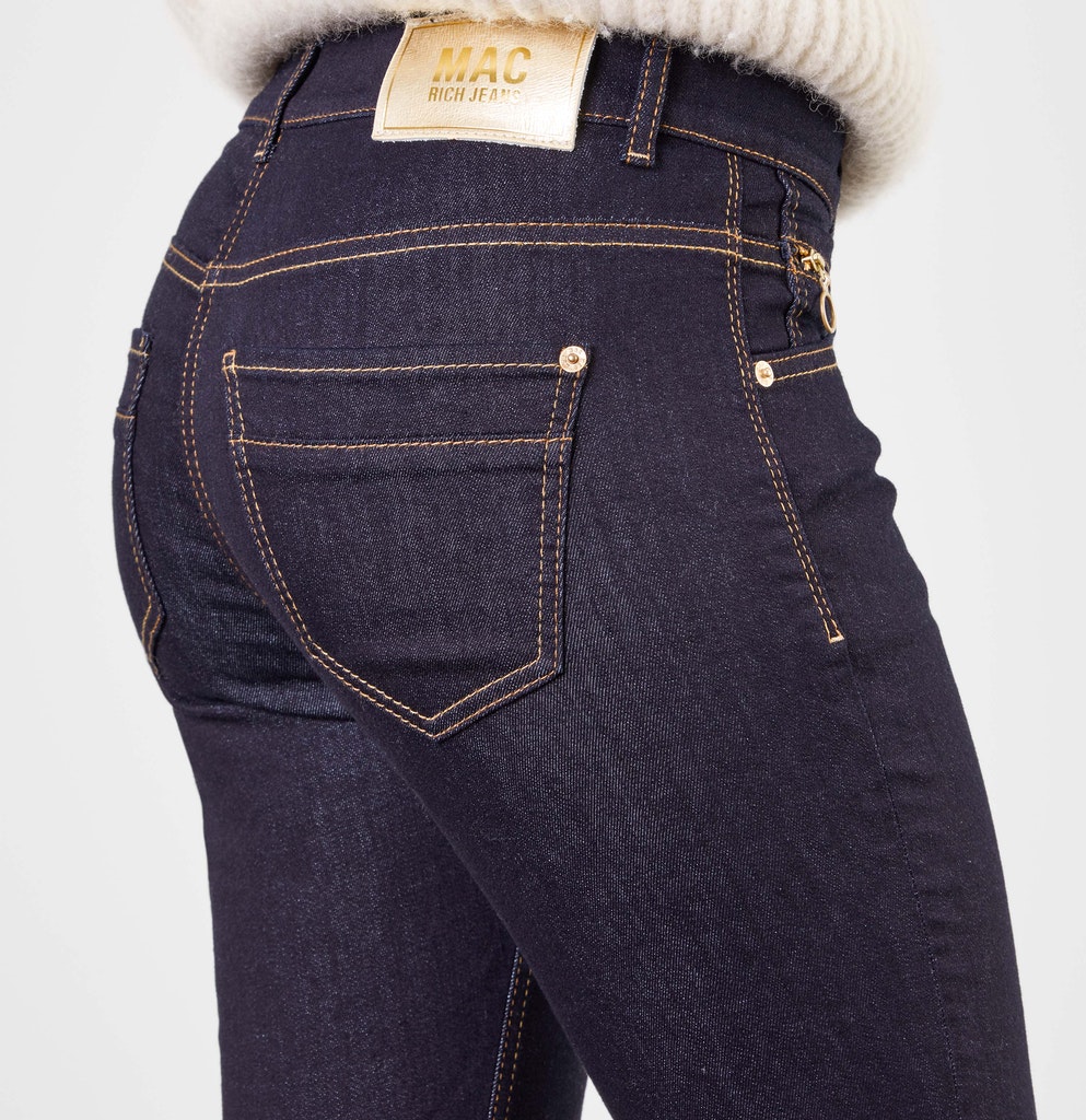 MAC JEANS - RICH SLIM , Light authentic denim