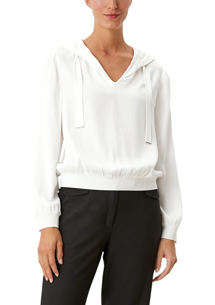 Bluse langarm