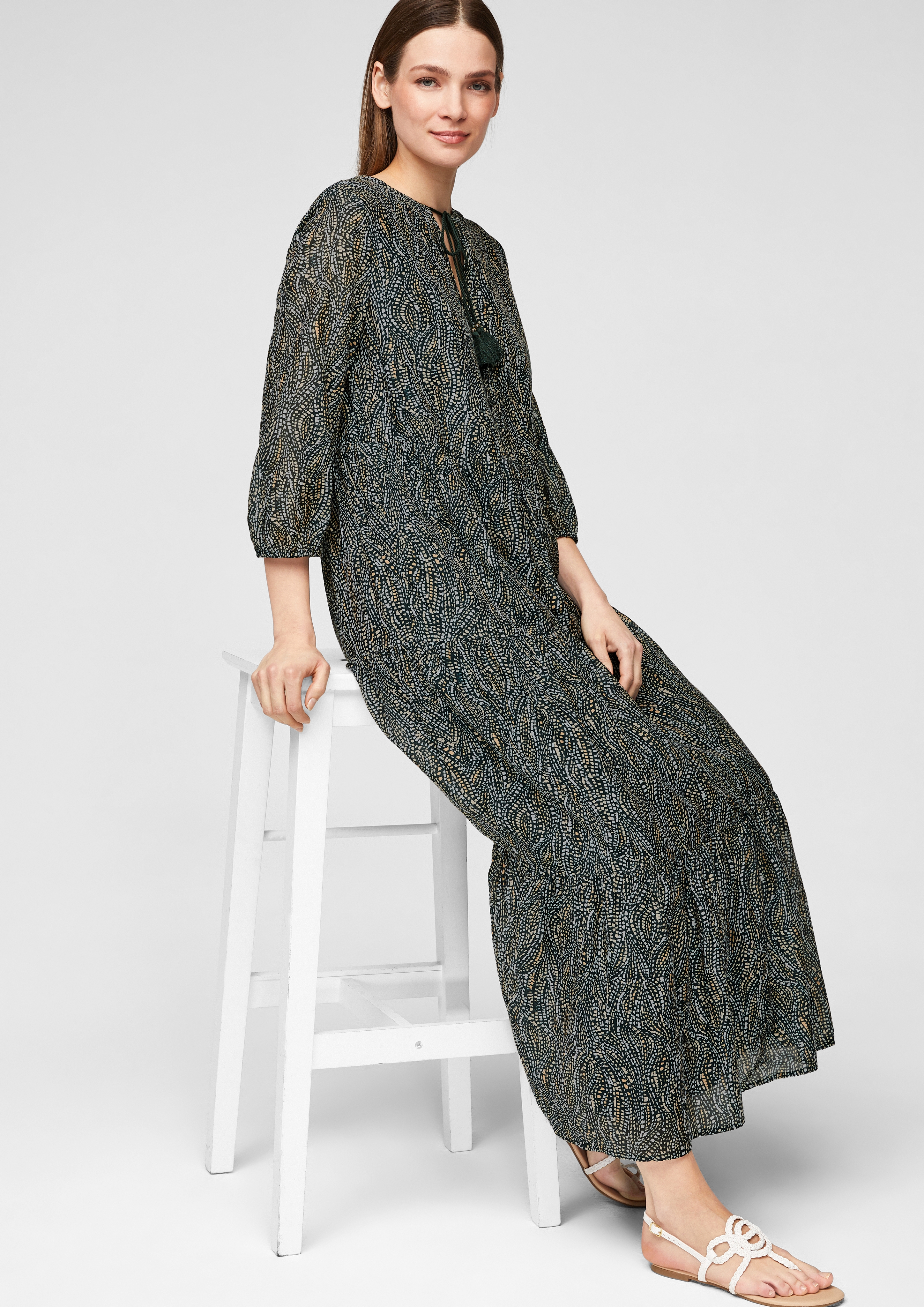 Stufenkleid
