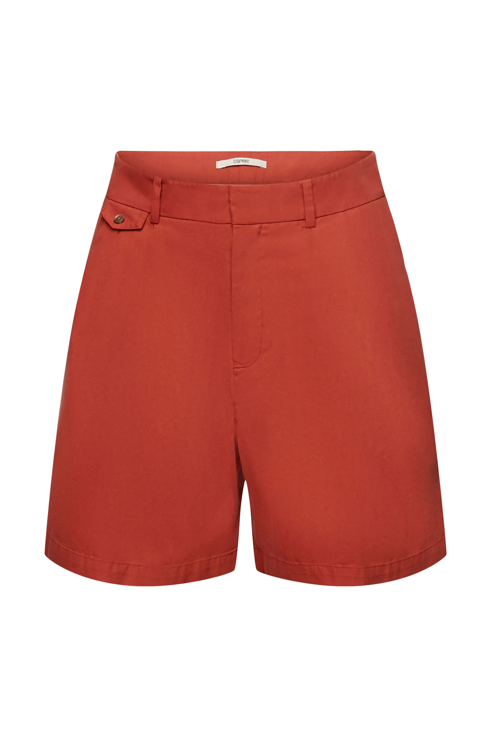 Women Shorts woven regular