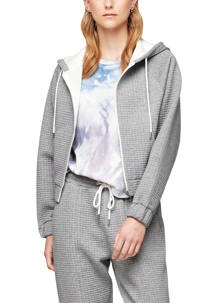 Sweatjacke