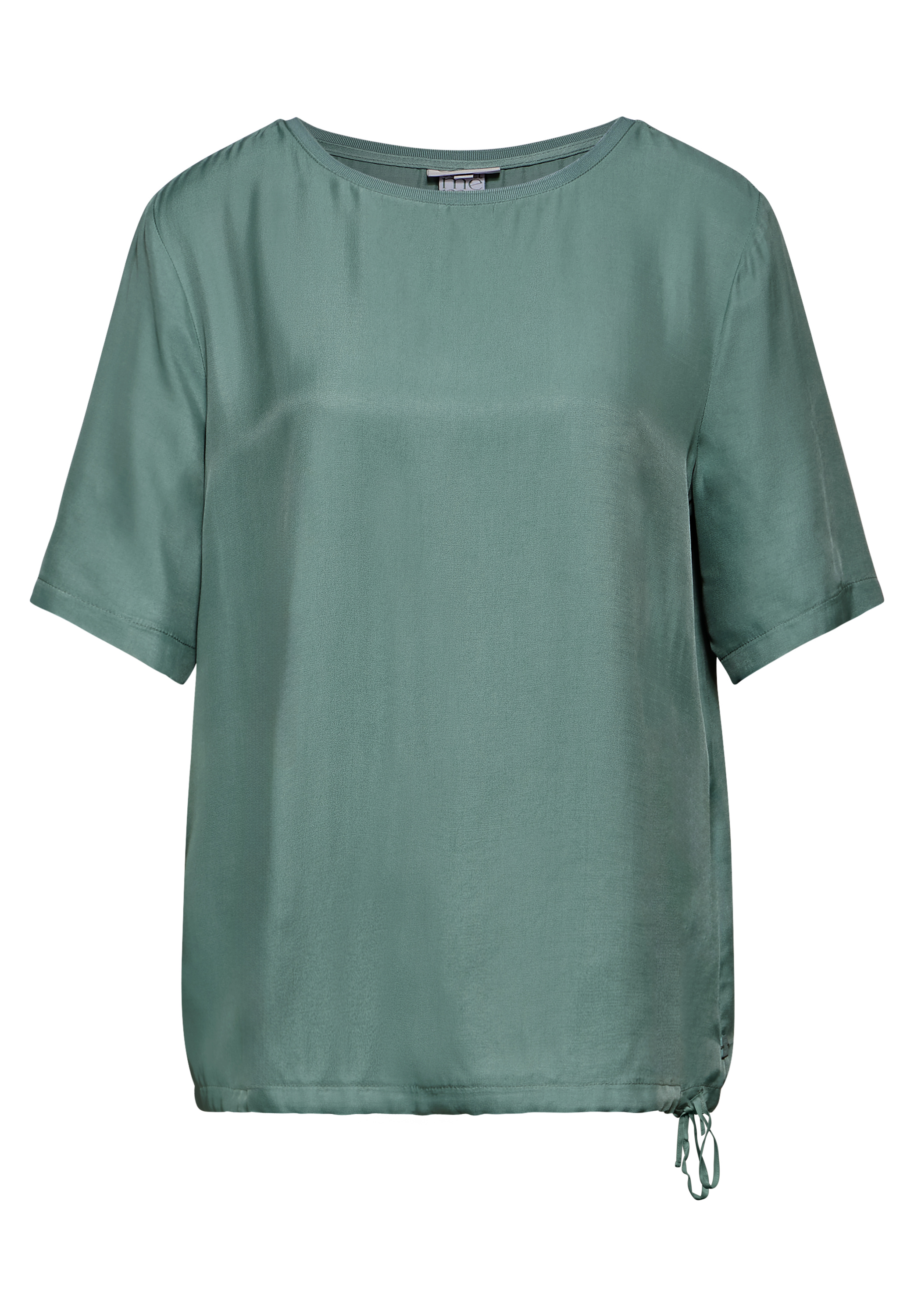 T-Shirt mit Tunnelzug