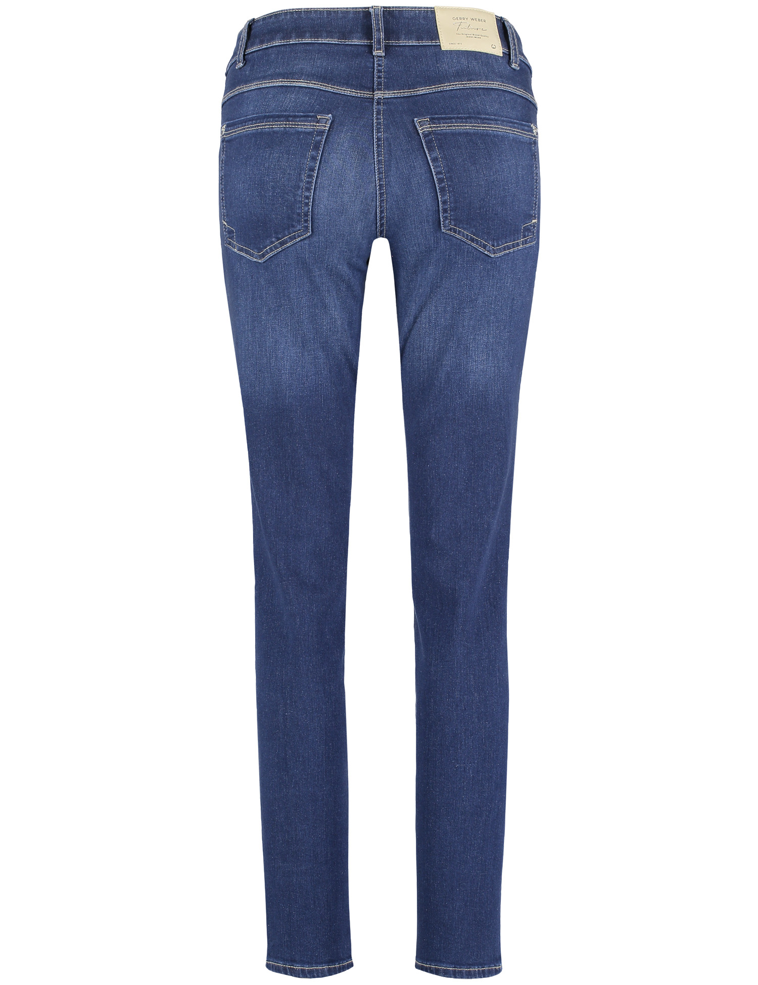 5-Pocket Jeans SOL꞉INE BEST4ME Slim Fit Kurzgröße