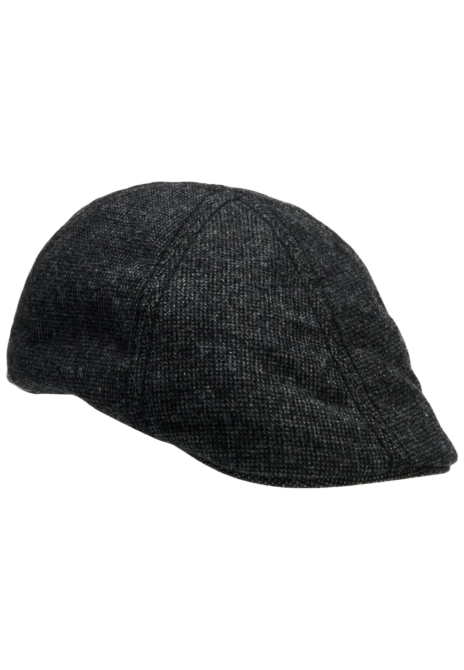Flat Cap aus Wollmix