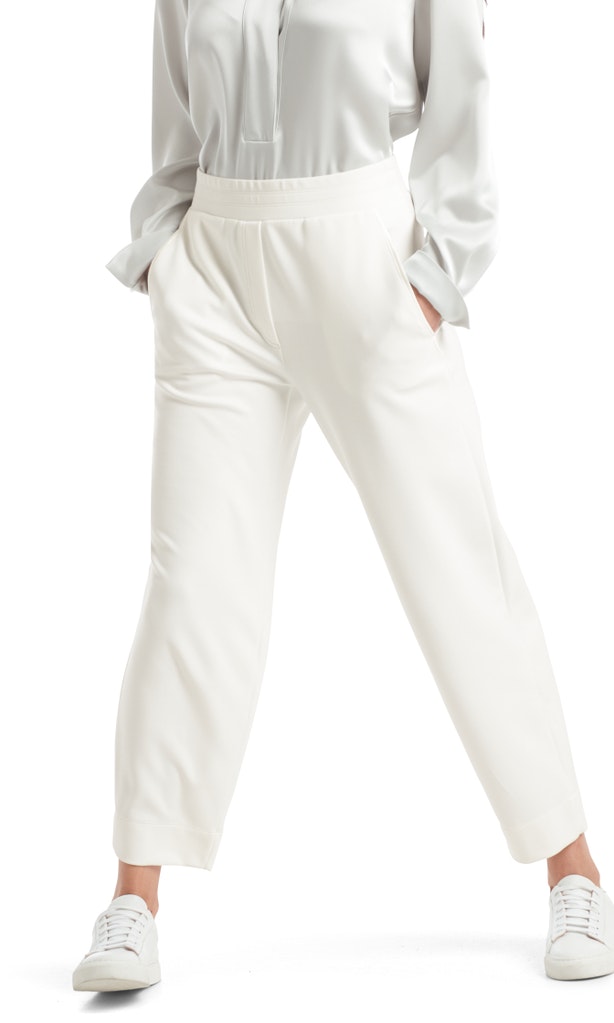 Feminine Jersey-Joggpant