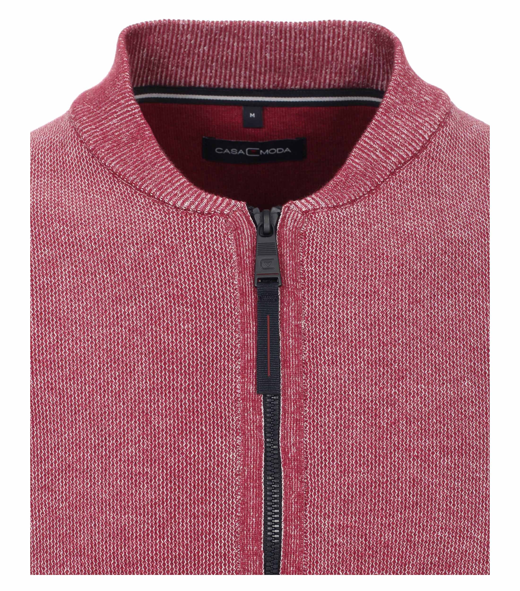 Strickjacke uni