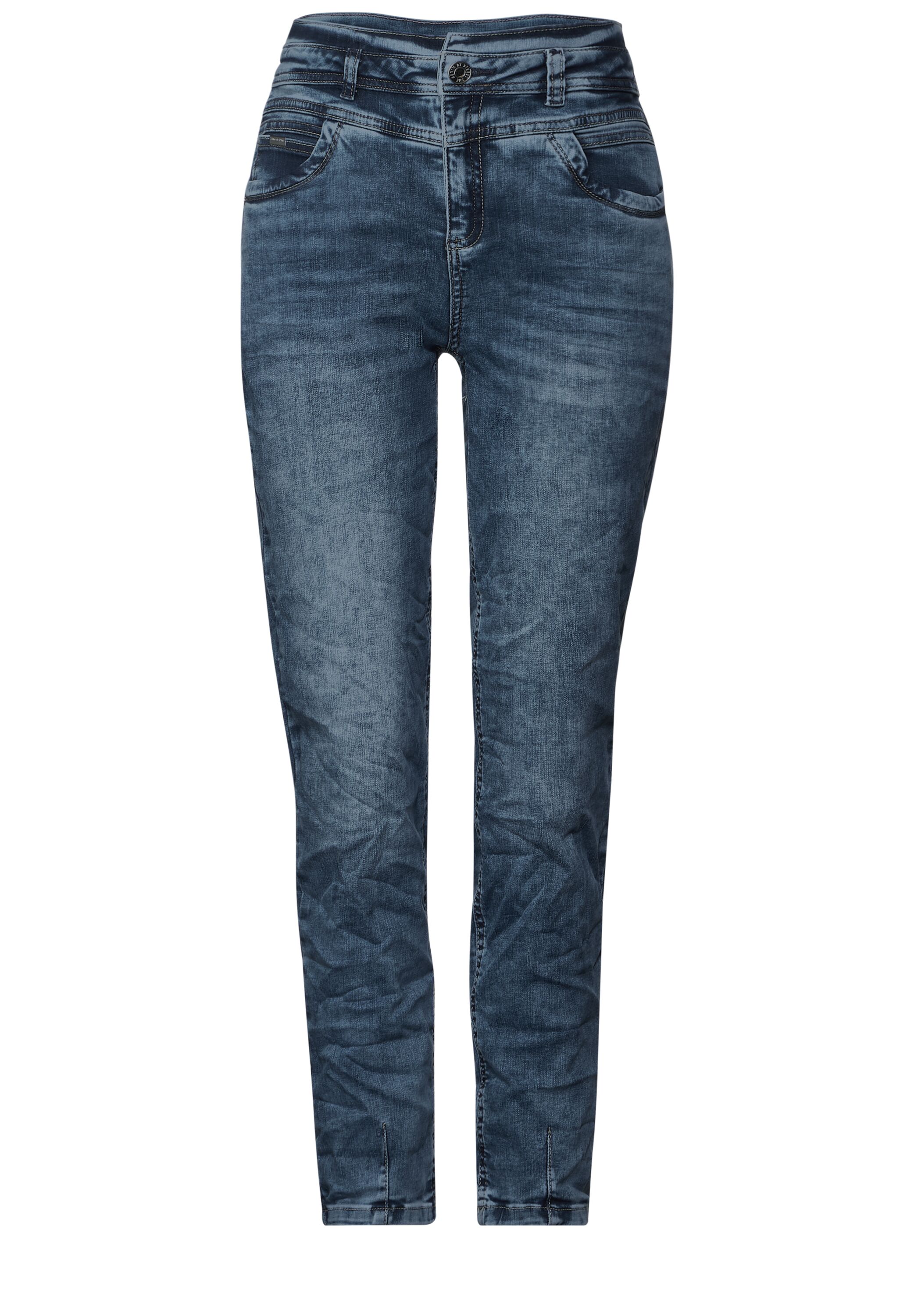 Loose Fit Mom Jeans
