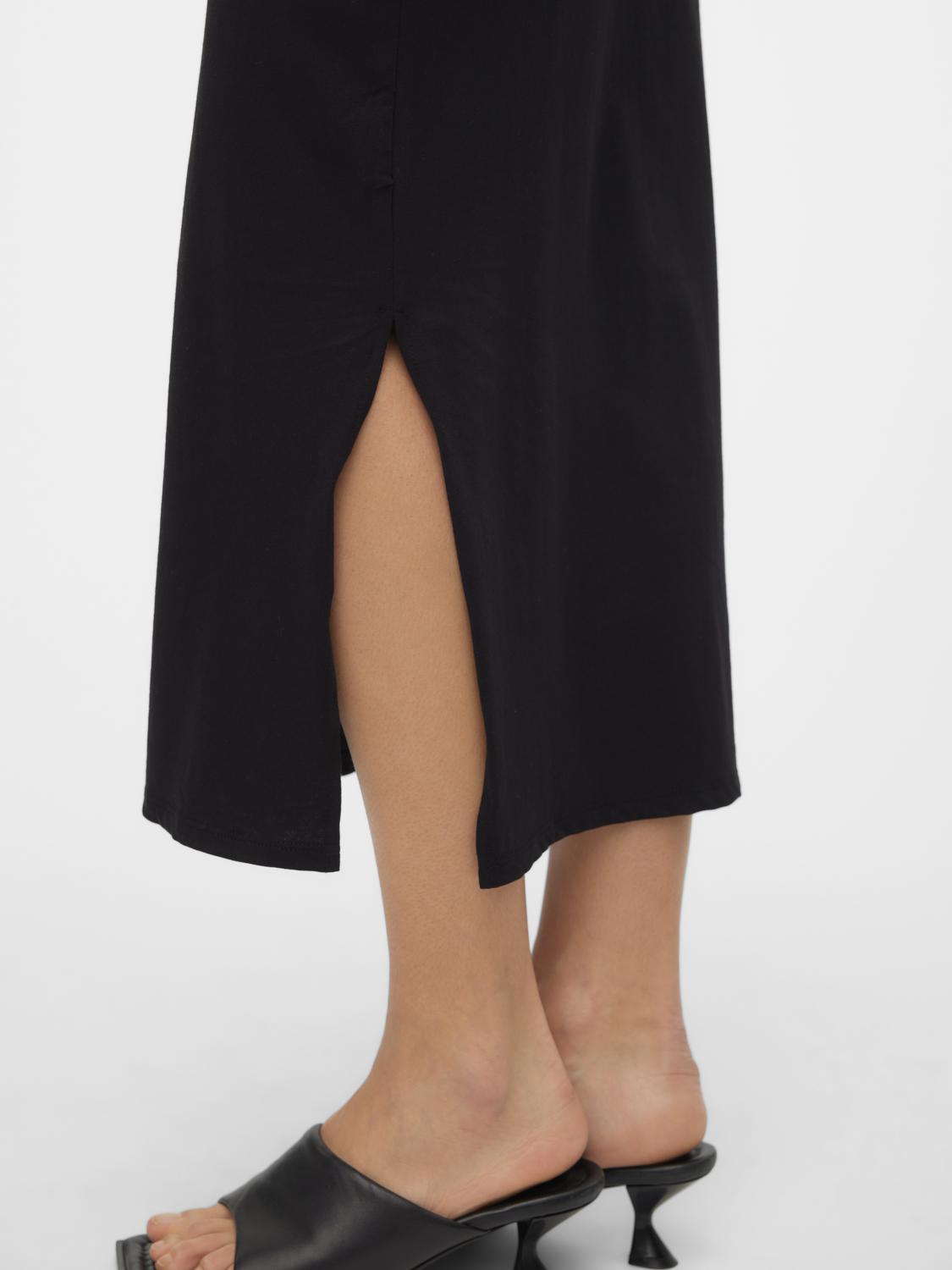 VMMAXI 7/8 SKIRT JRS