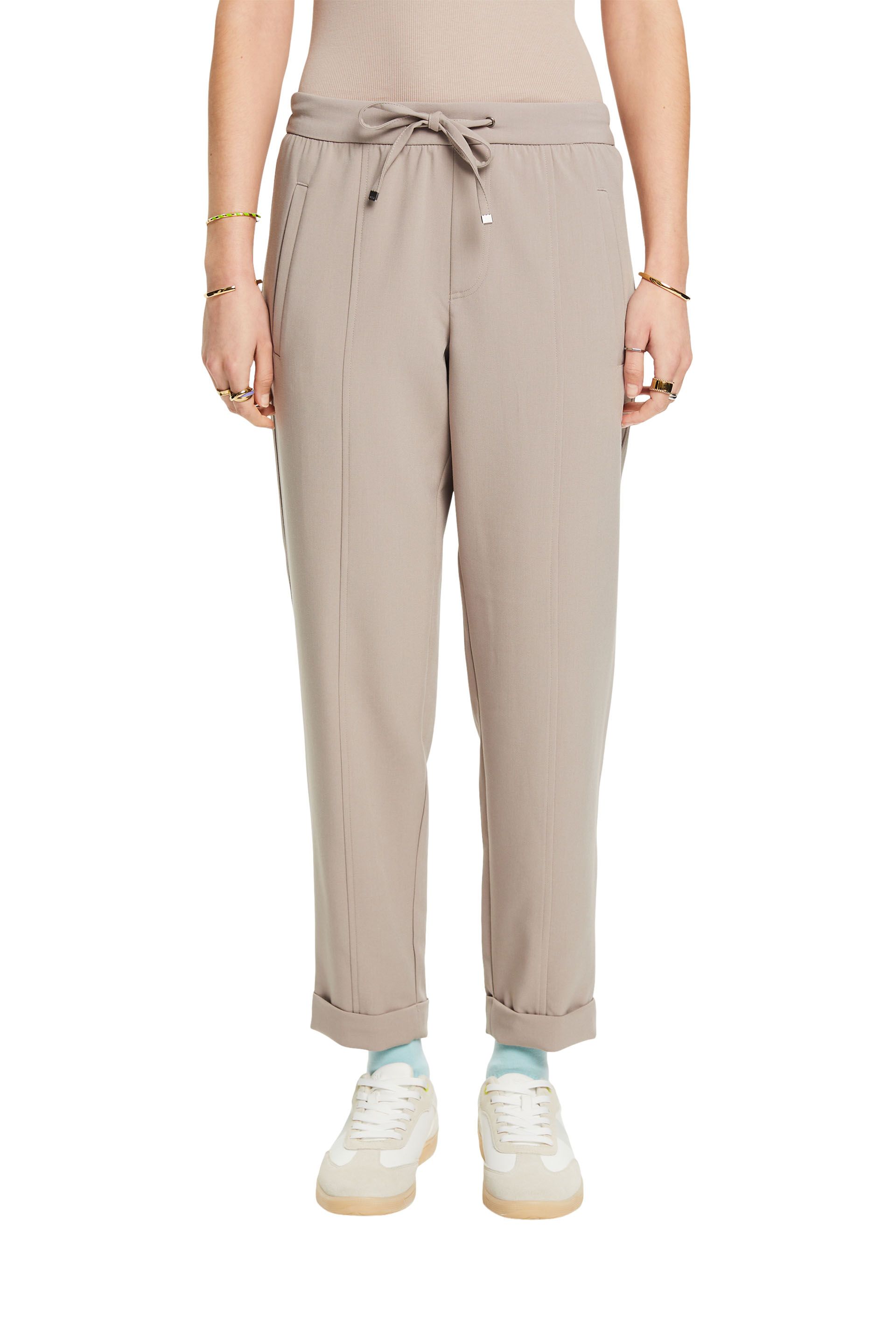 Hose im Jogger-Stil