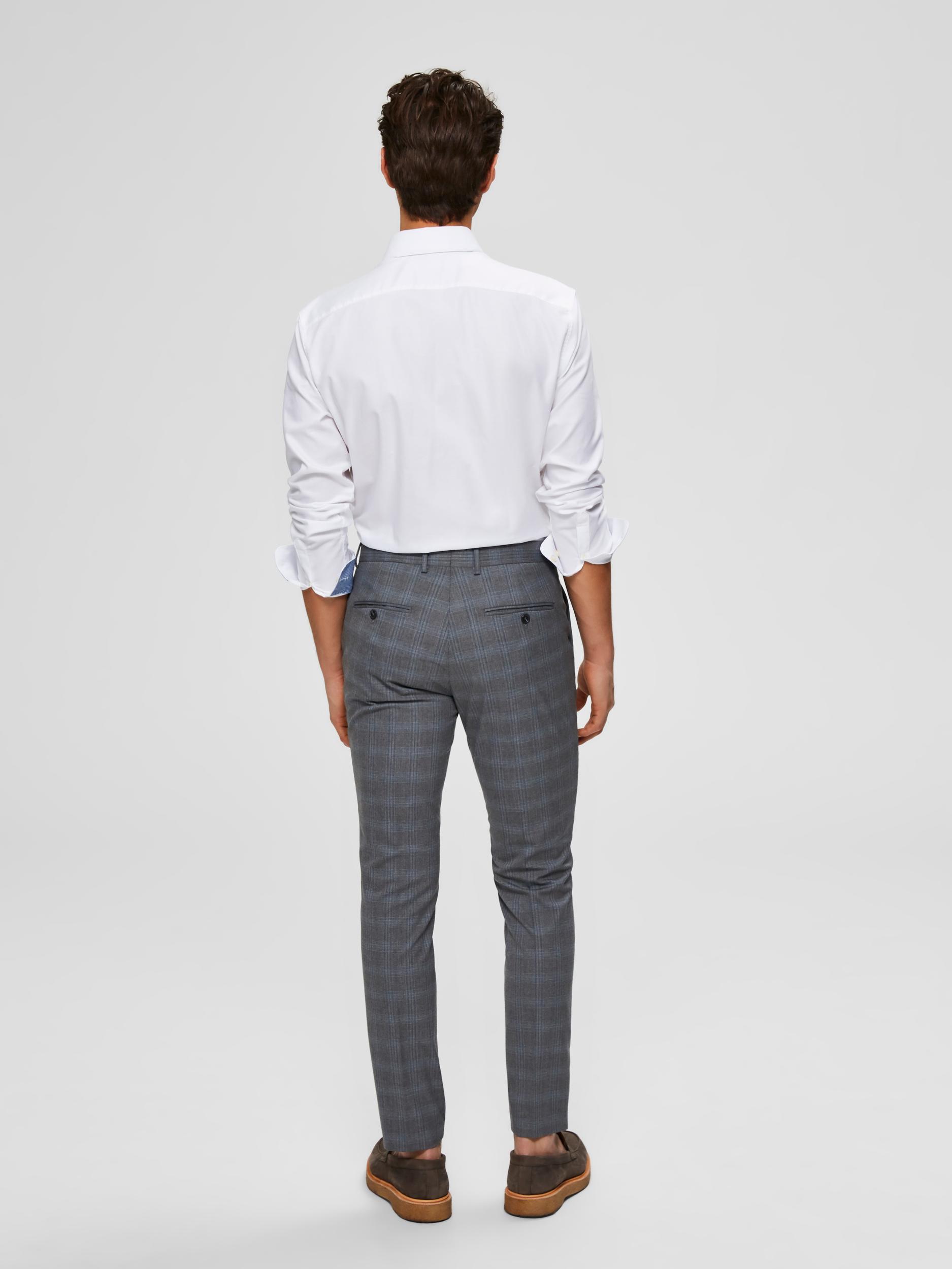 SLHSLIMNEW-MARK SHIRT LS NOOS