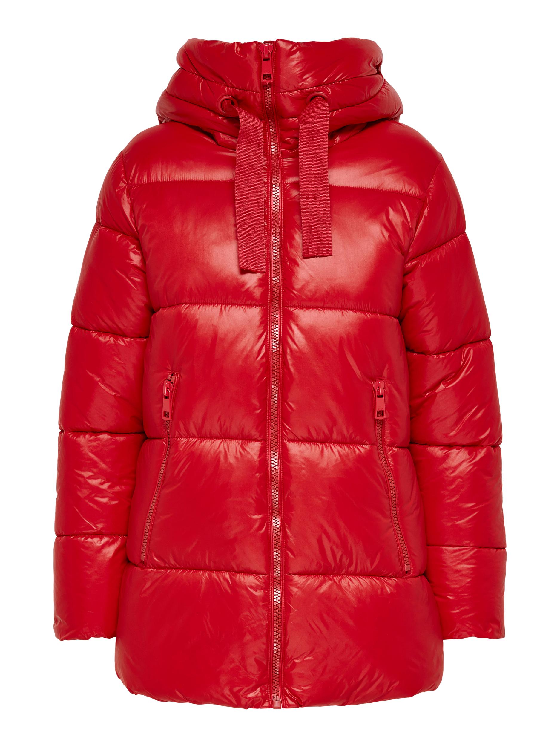 ONLSCARLETT HOOD PUFFER CC OTW