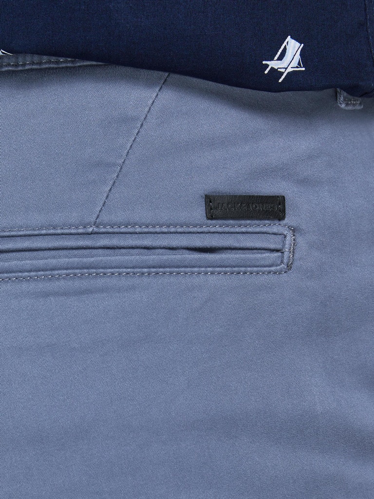 JPSTBOWIE JJSHORTS SOLID SA SN