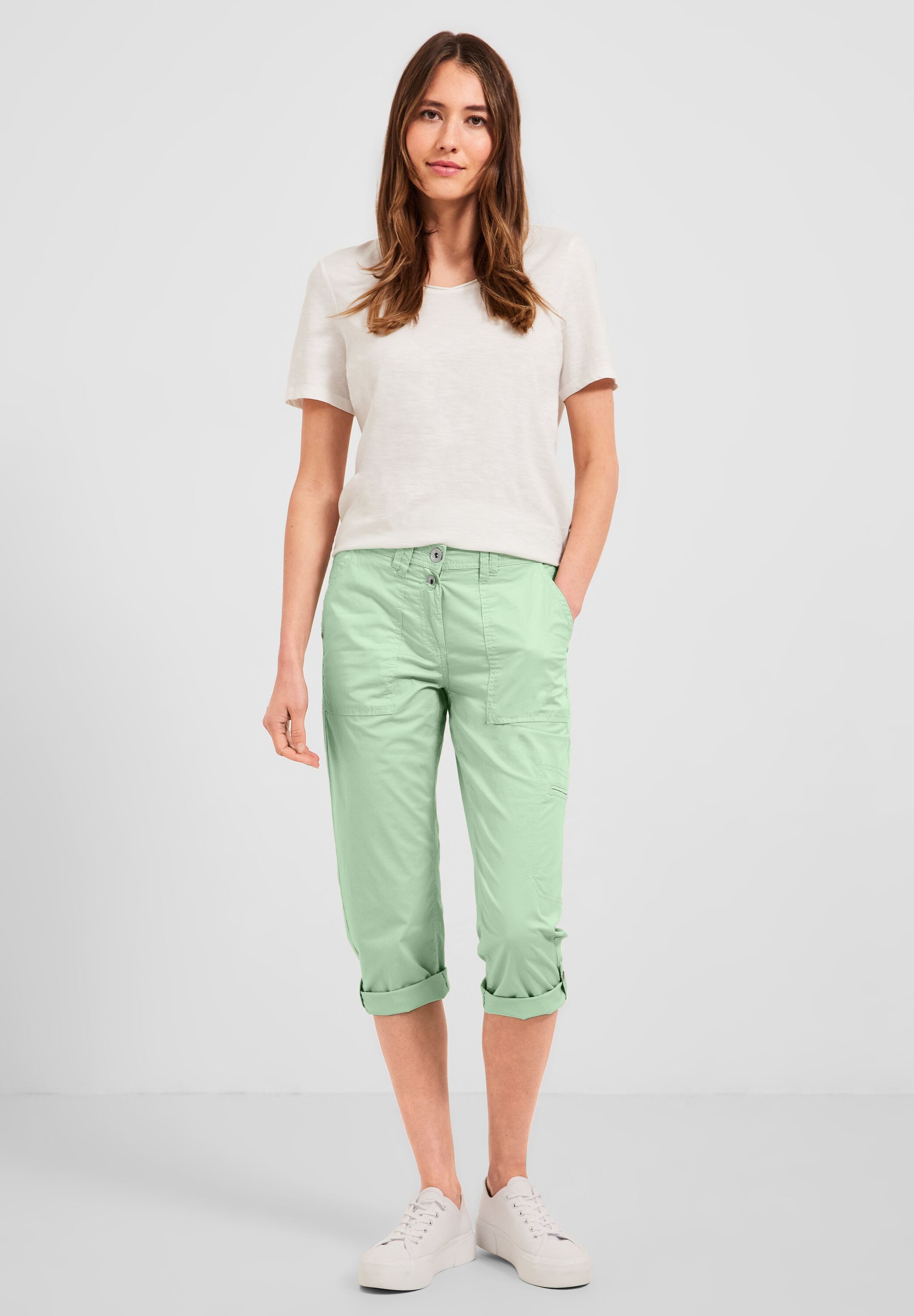 Papertouch Casual Fit Hose