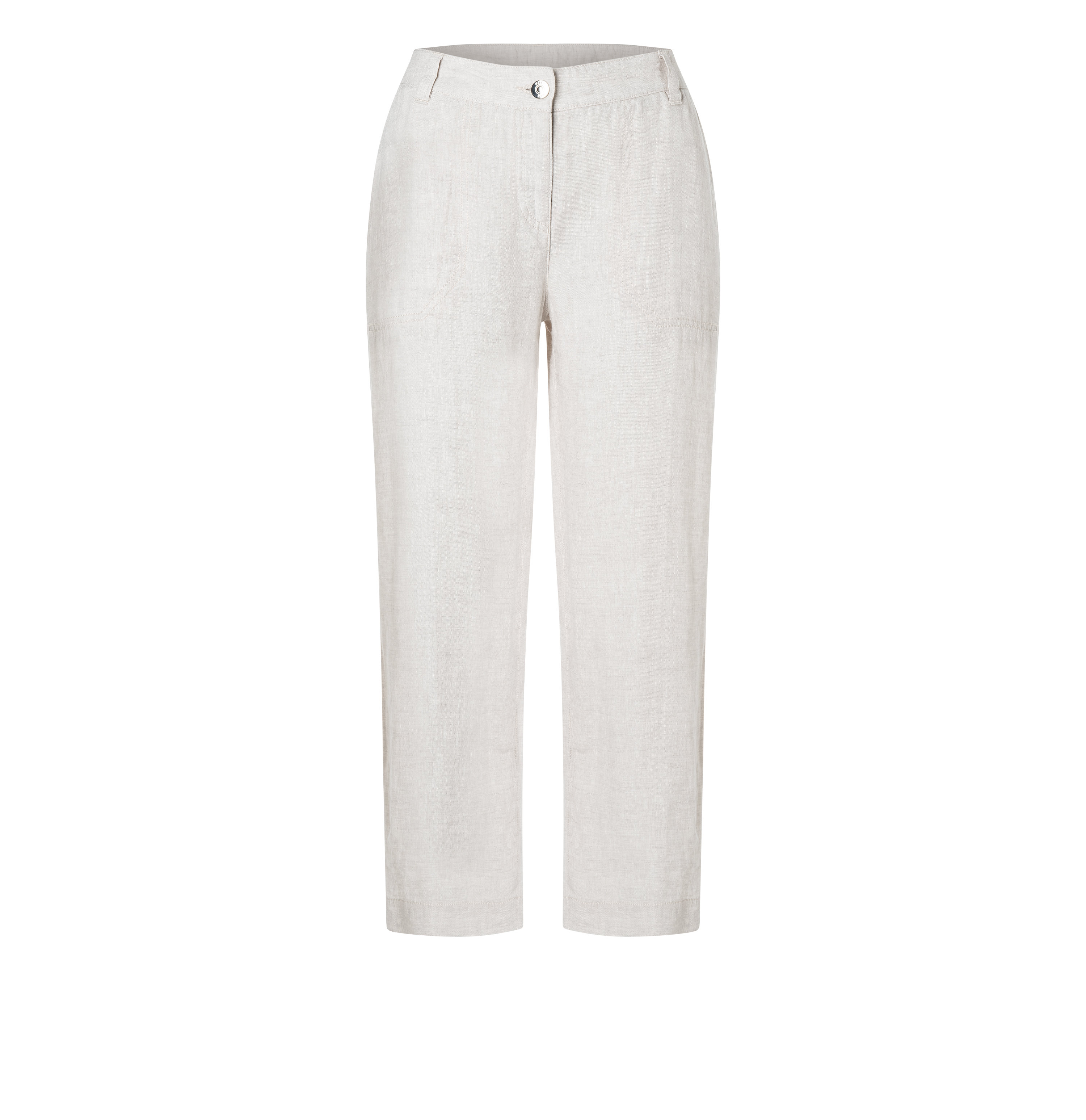 MAC JEANS - NORA, Pure linen