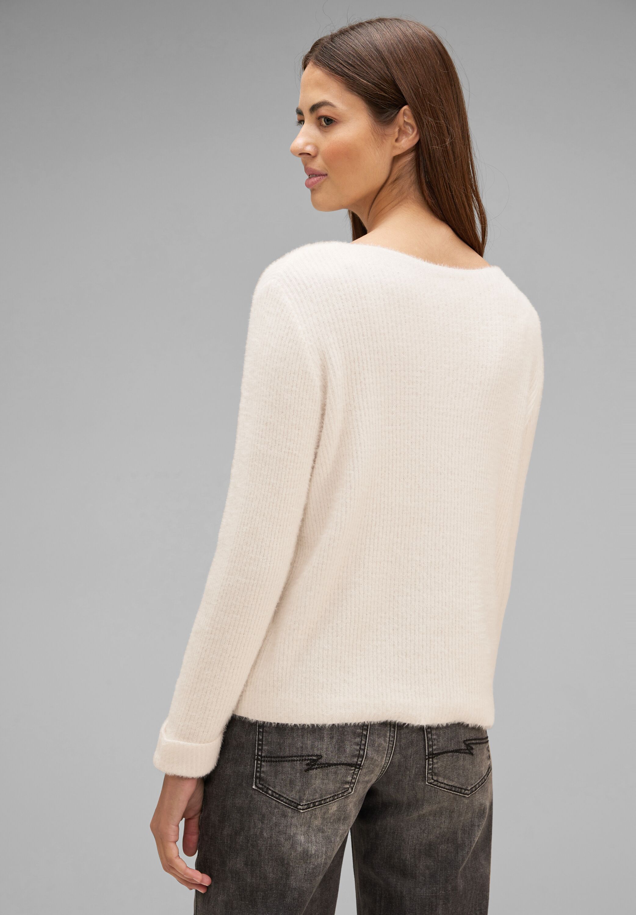Federgarn Pullover