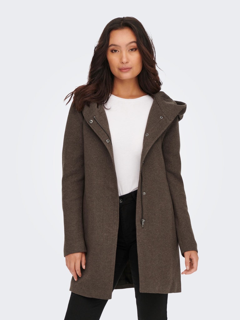 ONLSEDONA LIGHT COAT OTW NOOS