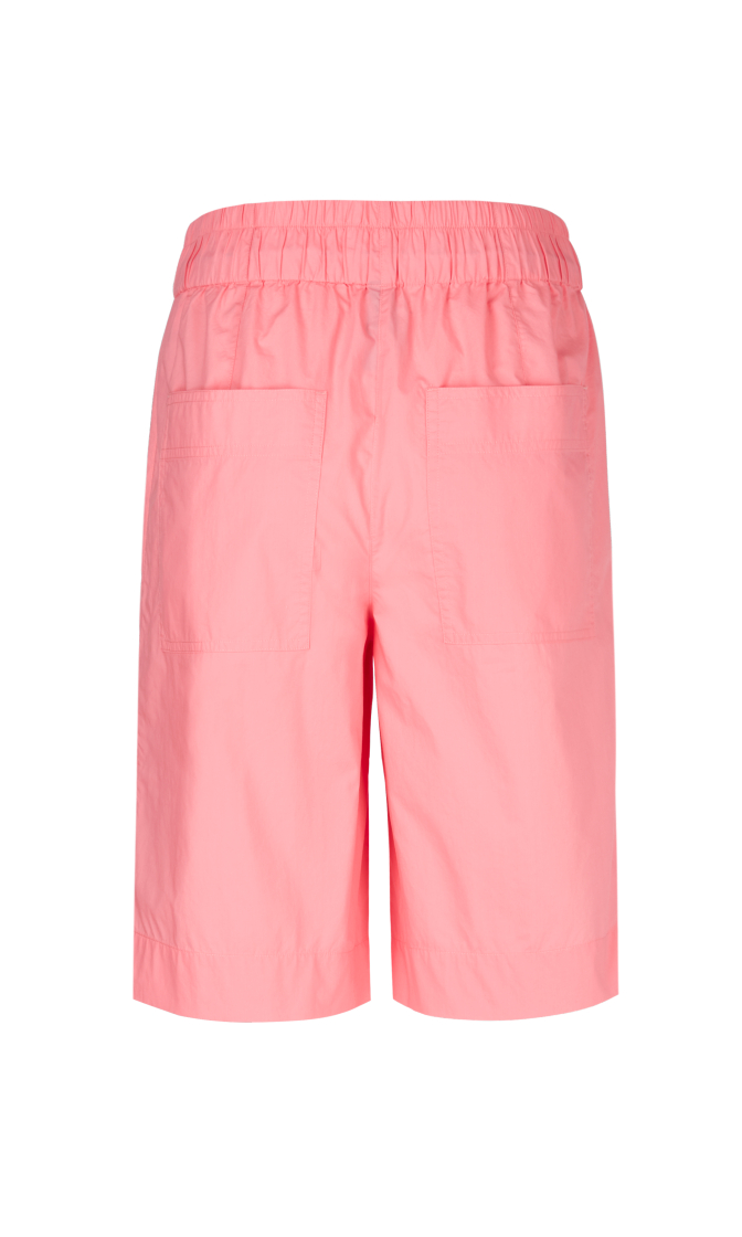 Shorts aus leichter Baumwolle