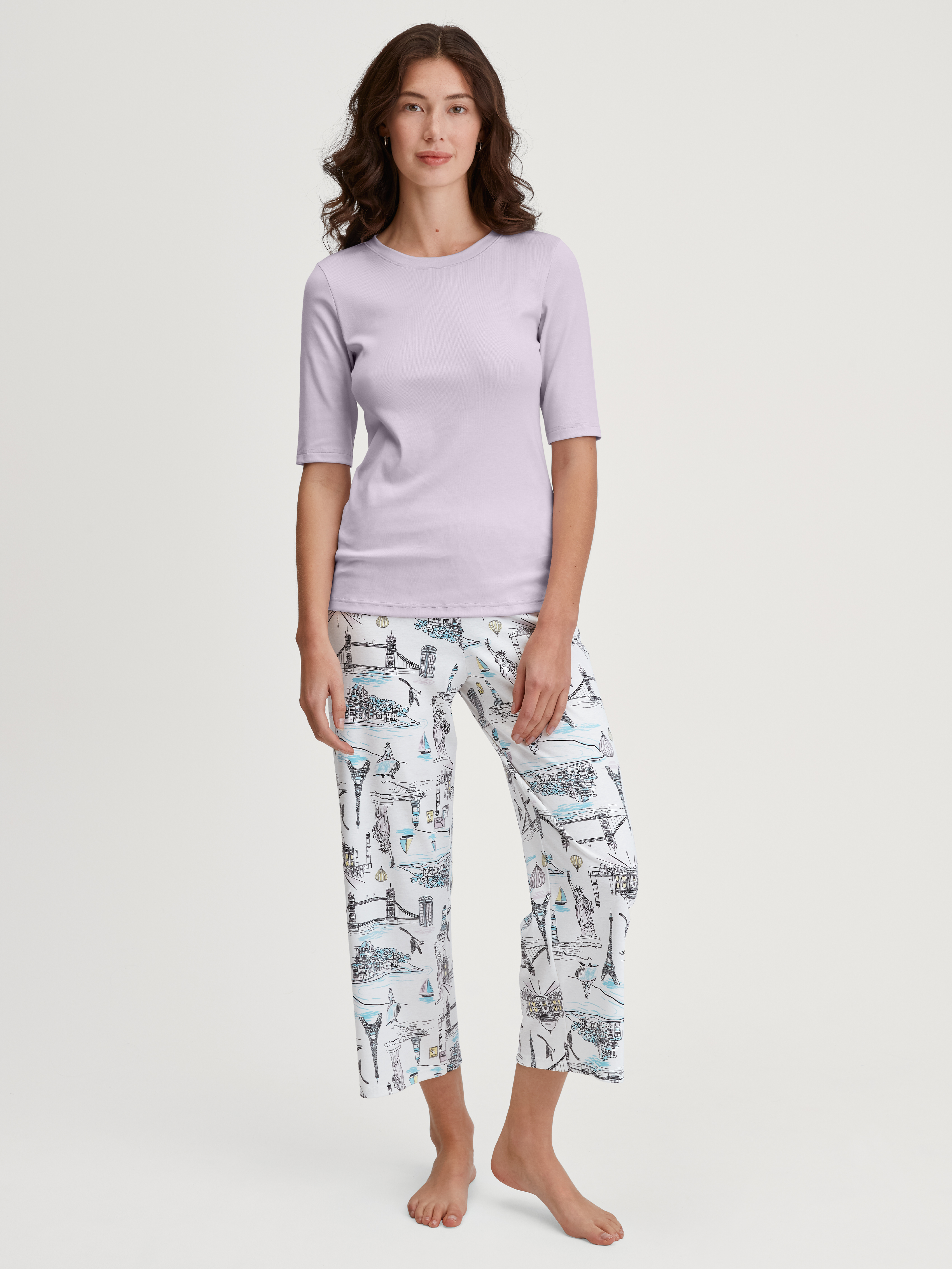WOMEN 7/8 Pants