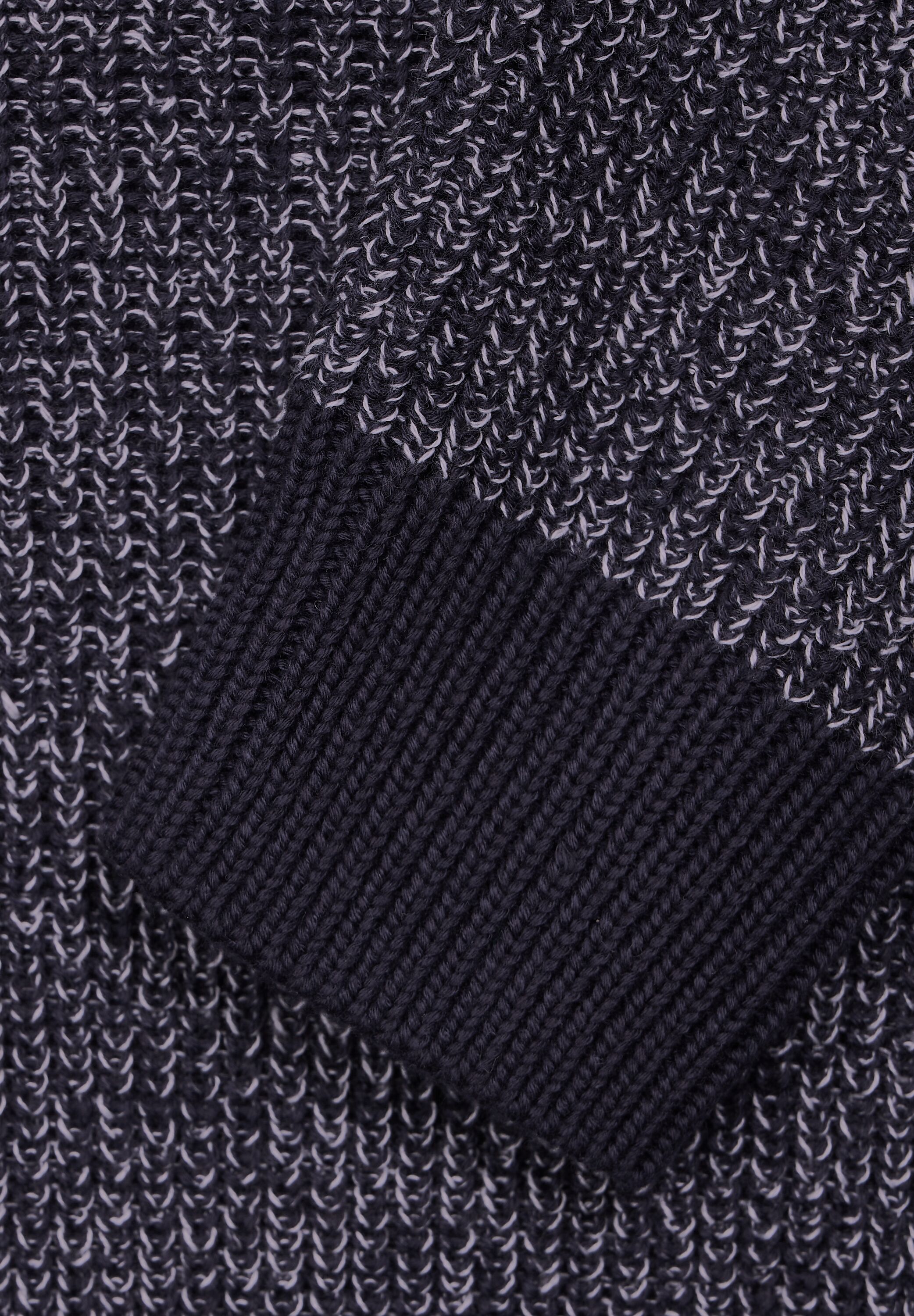 Mouliné Pullover