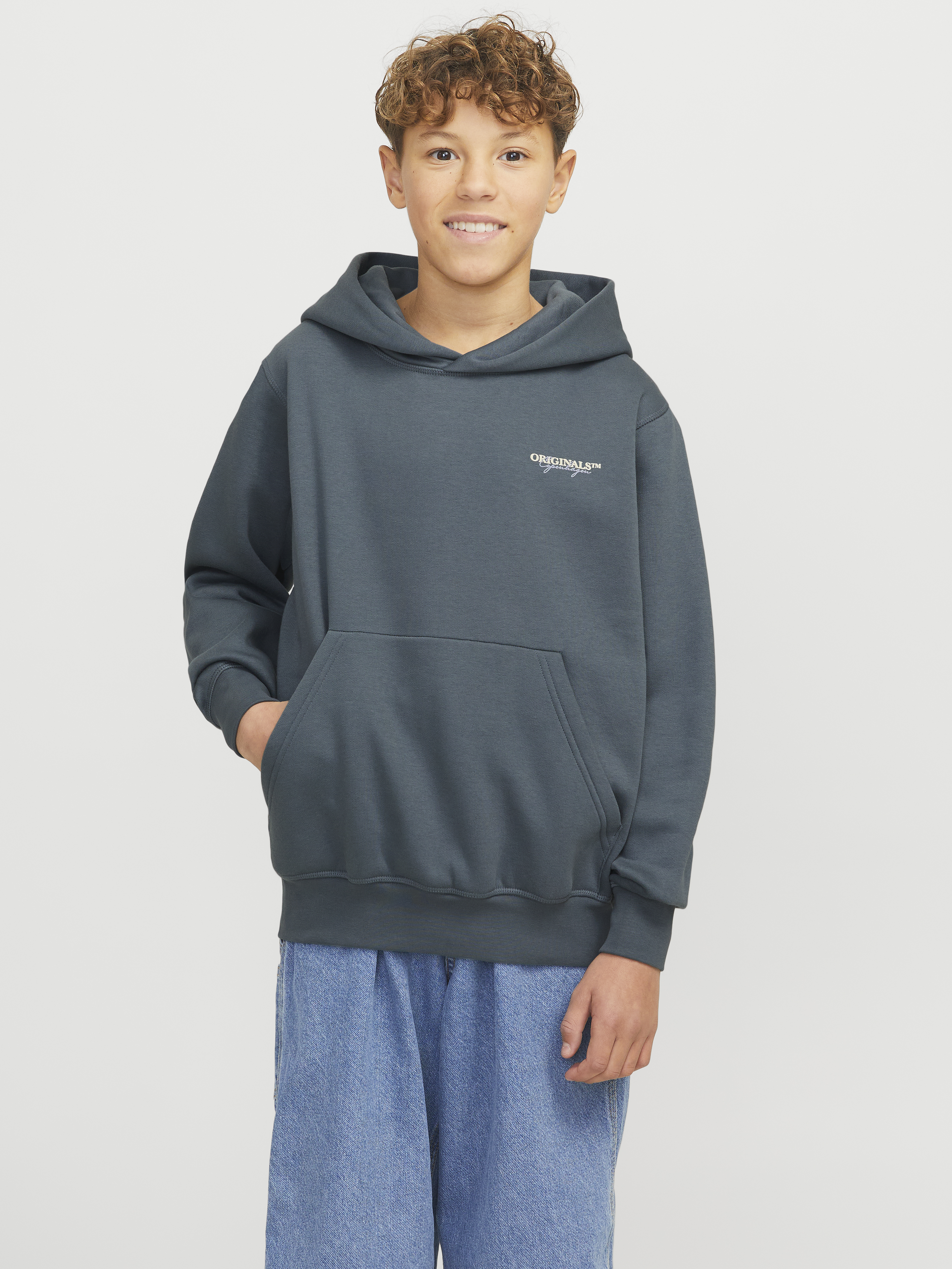 JORISLINGTON BACK SWEAT HOOD SN JNR