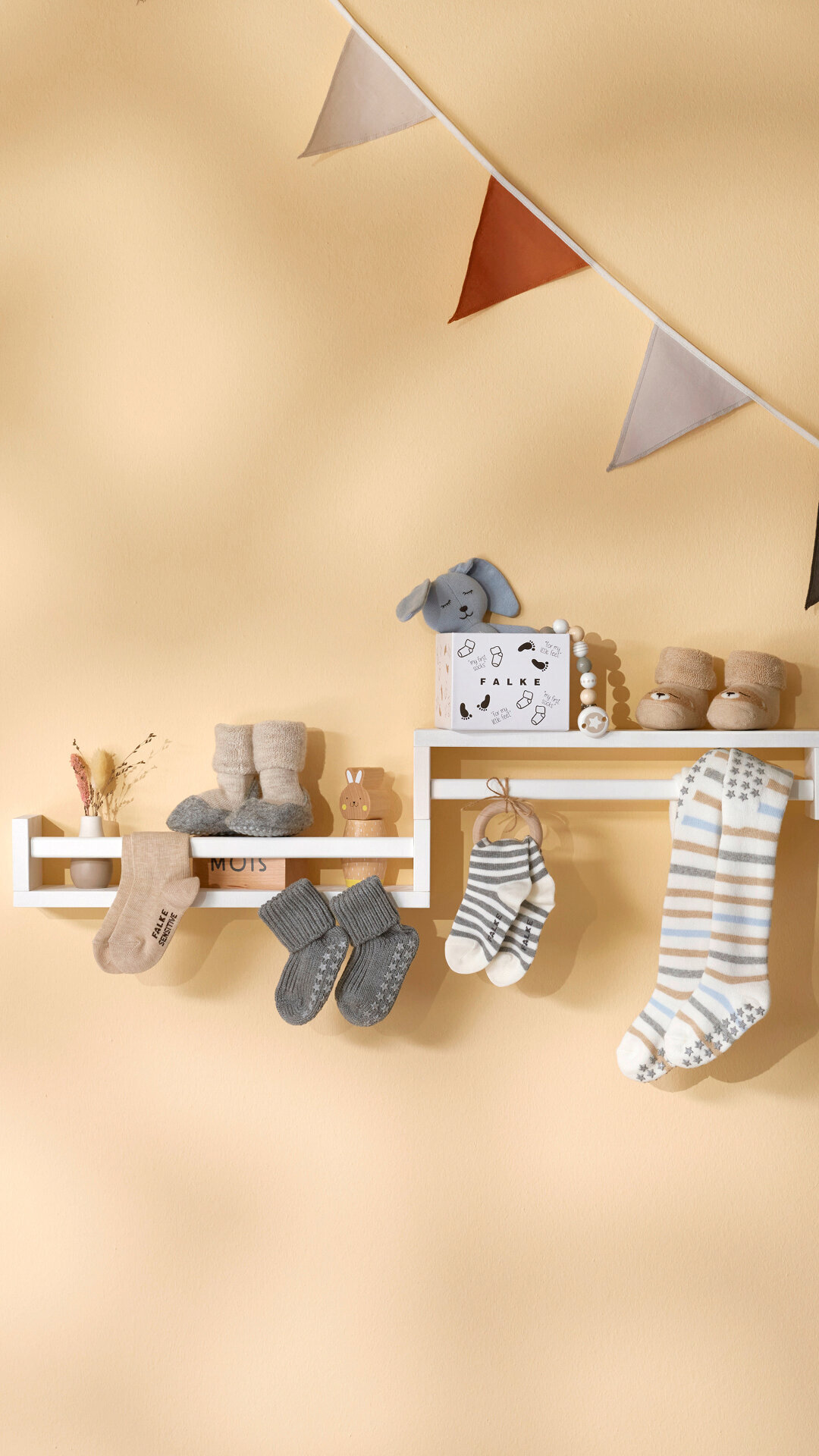 Socken Cotton Catspads