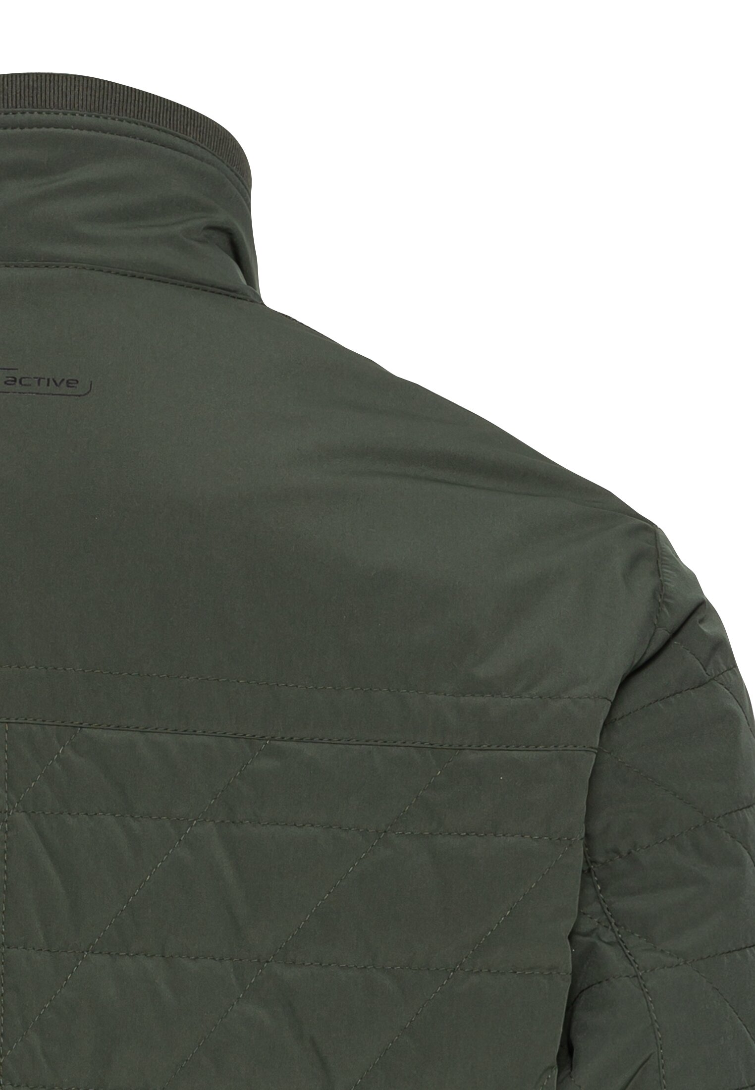 Blouson mit Diamant Steppung