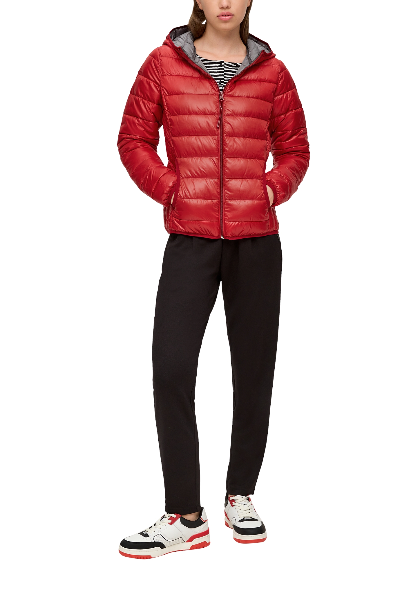 Outdoor-Jacke