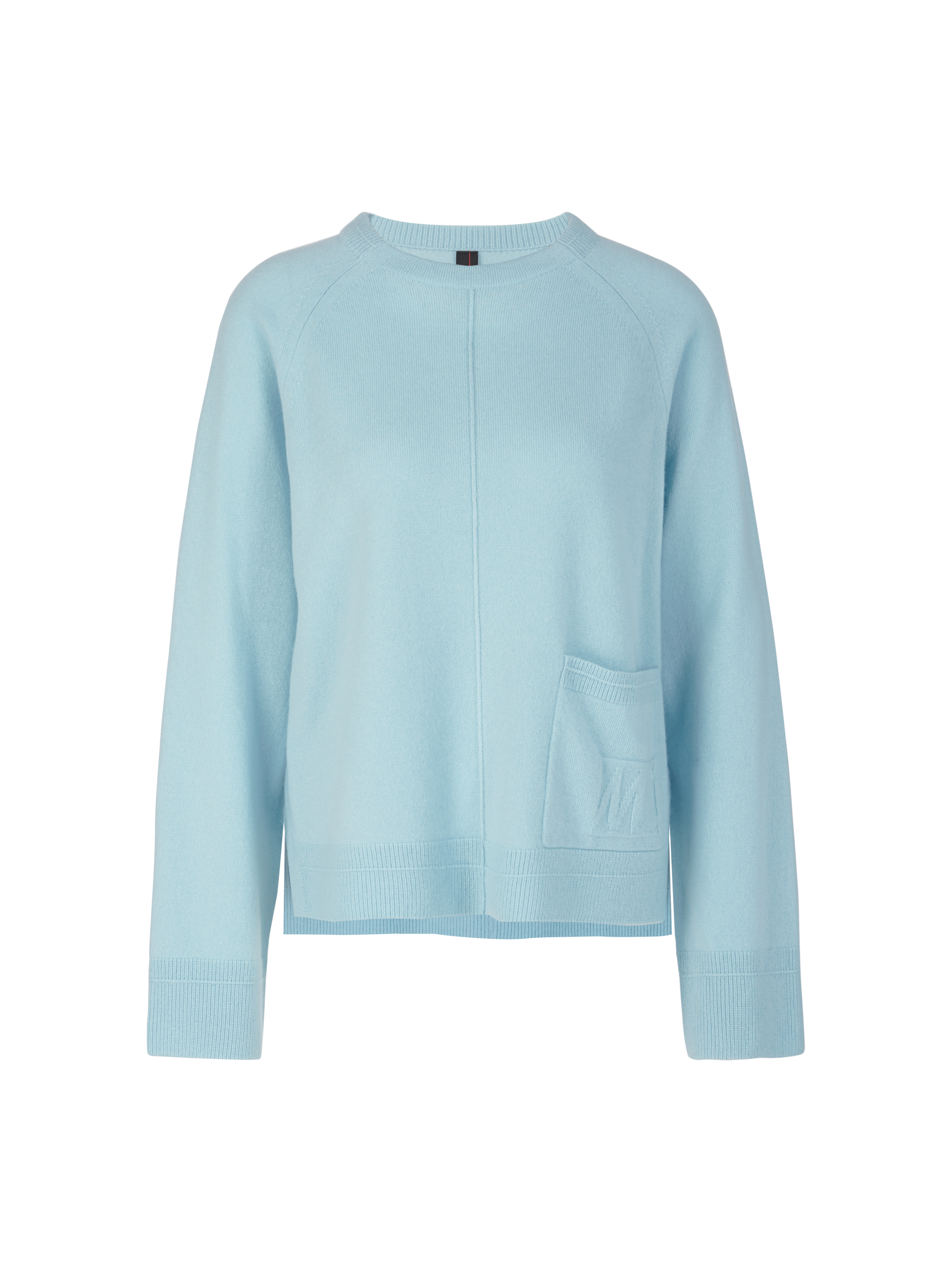 Edler Sweater aus Wolle und Kaschmir