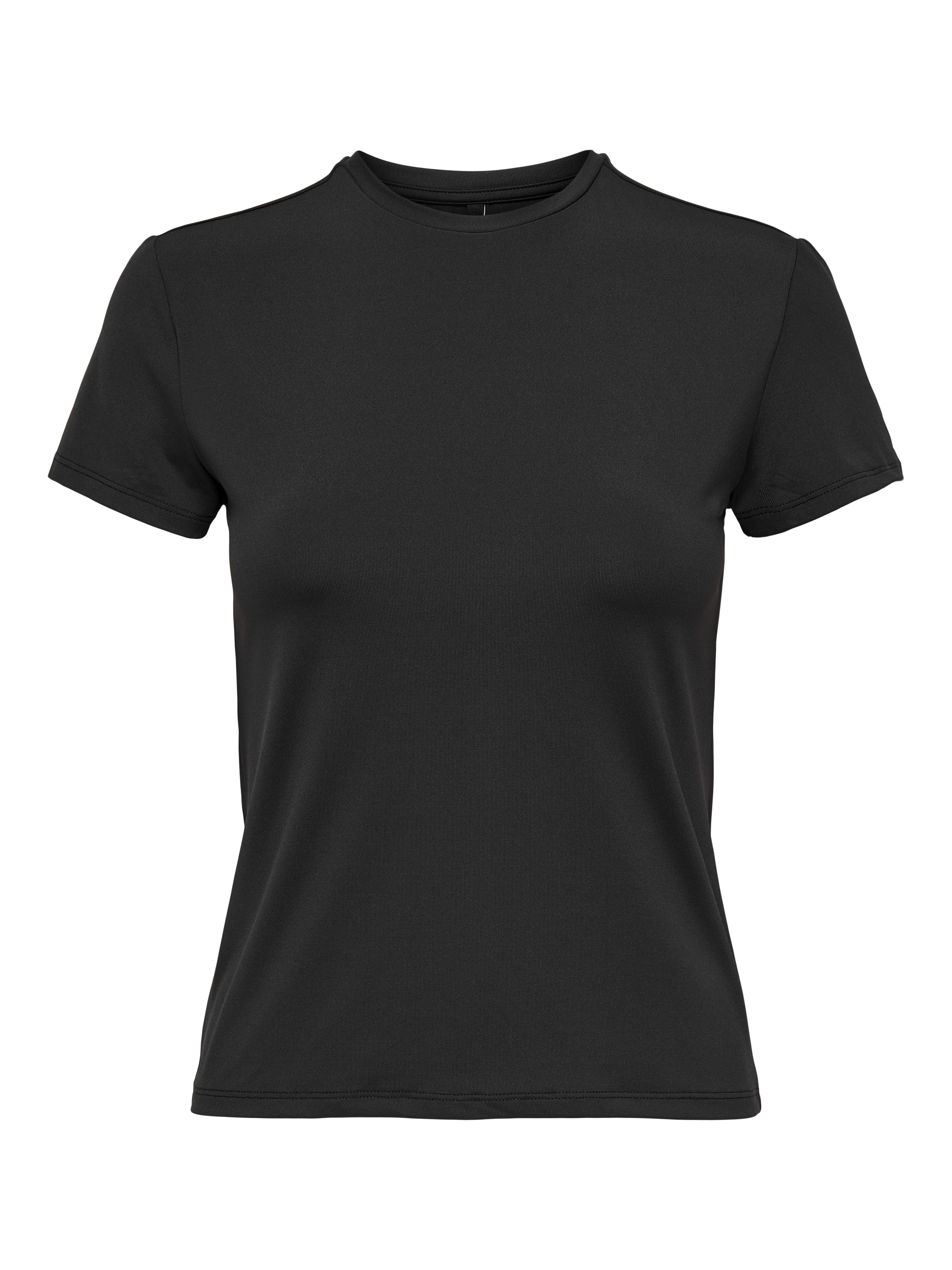 ONLEA S/S TOP O-NECK JRS NOOS