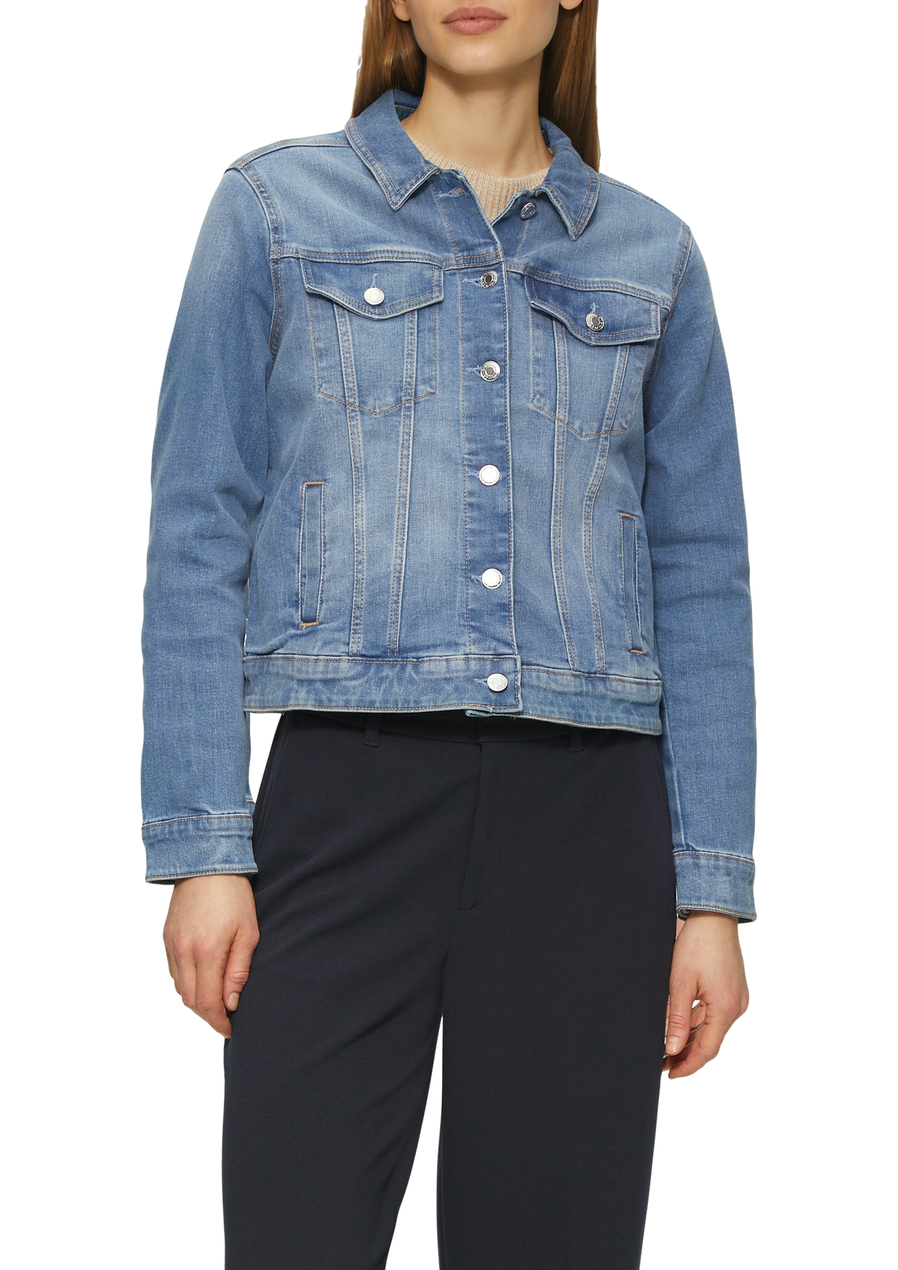 Indoor-Jacke