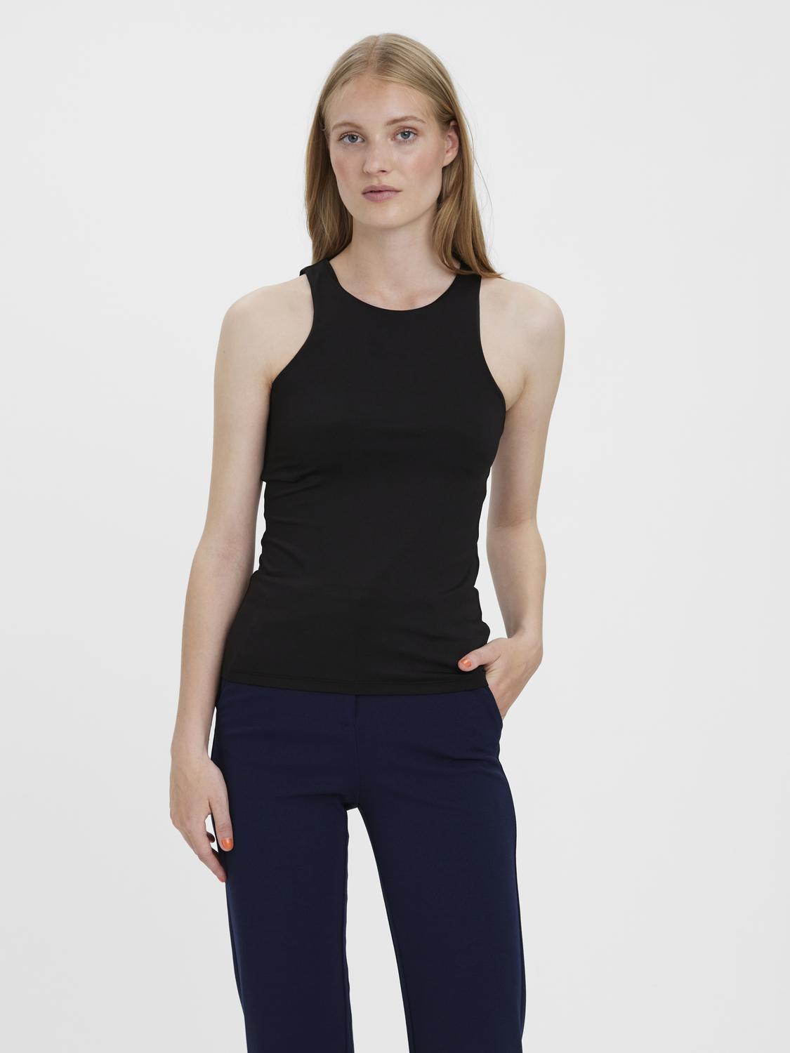VMBIANCA SL TANK TOP NOOS