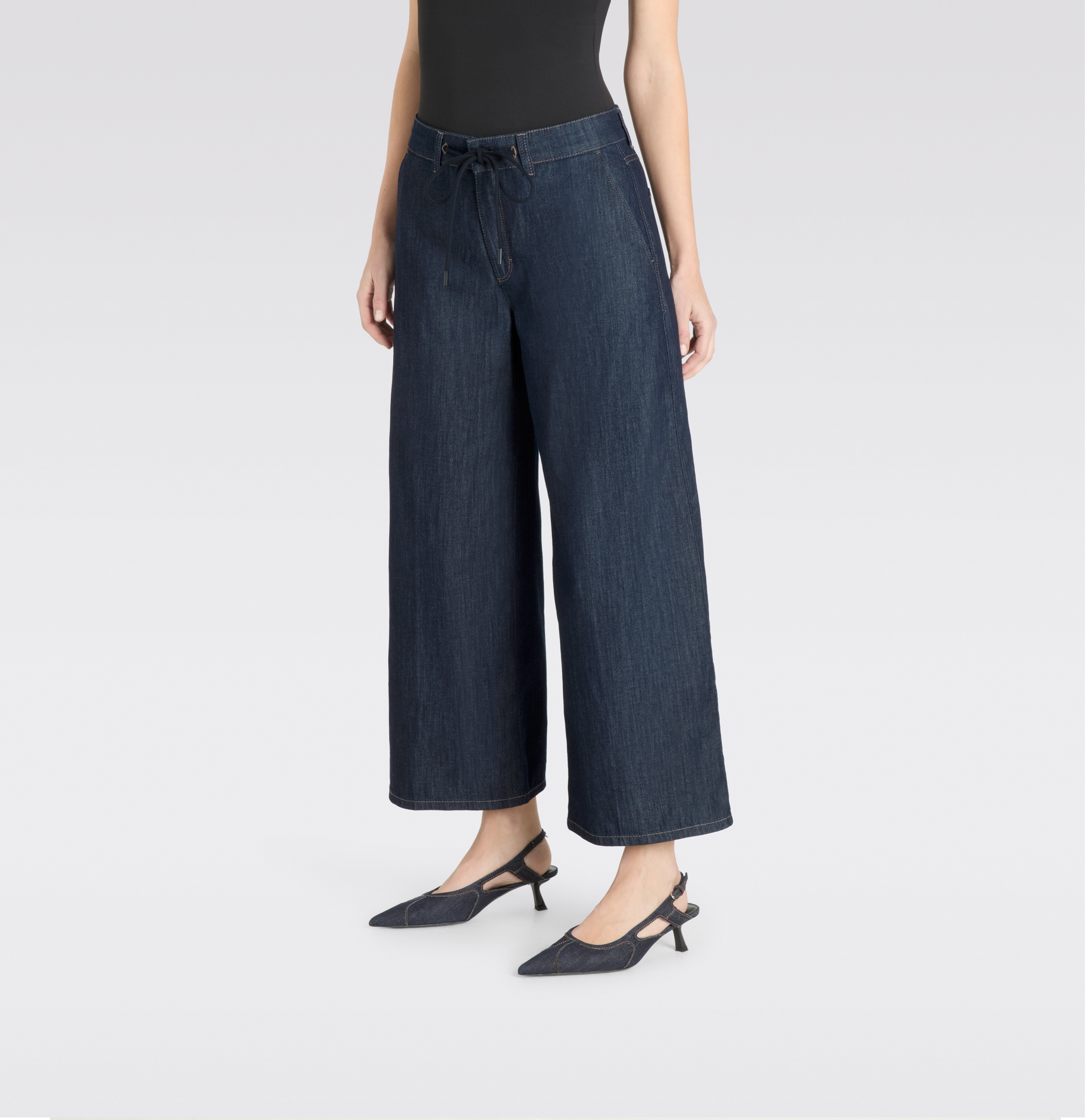 MAC JEANS - CHARLY CHINO, Super light denim