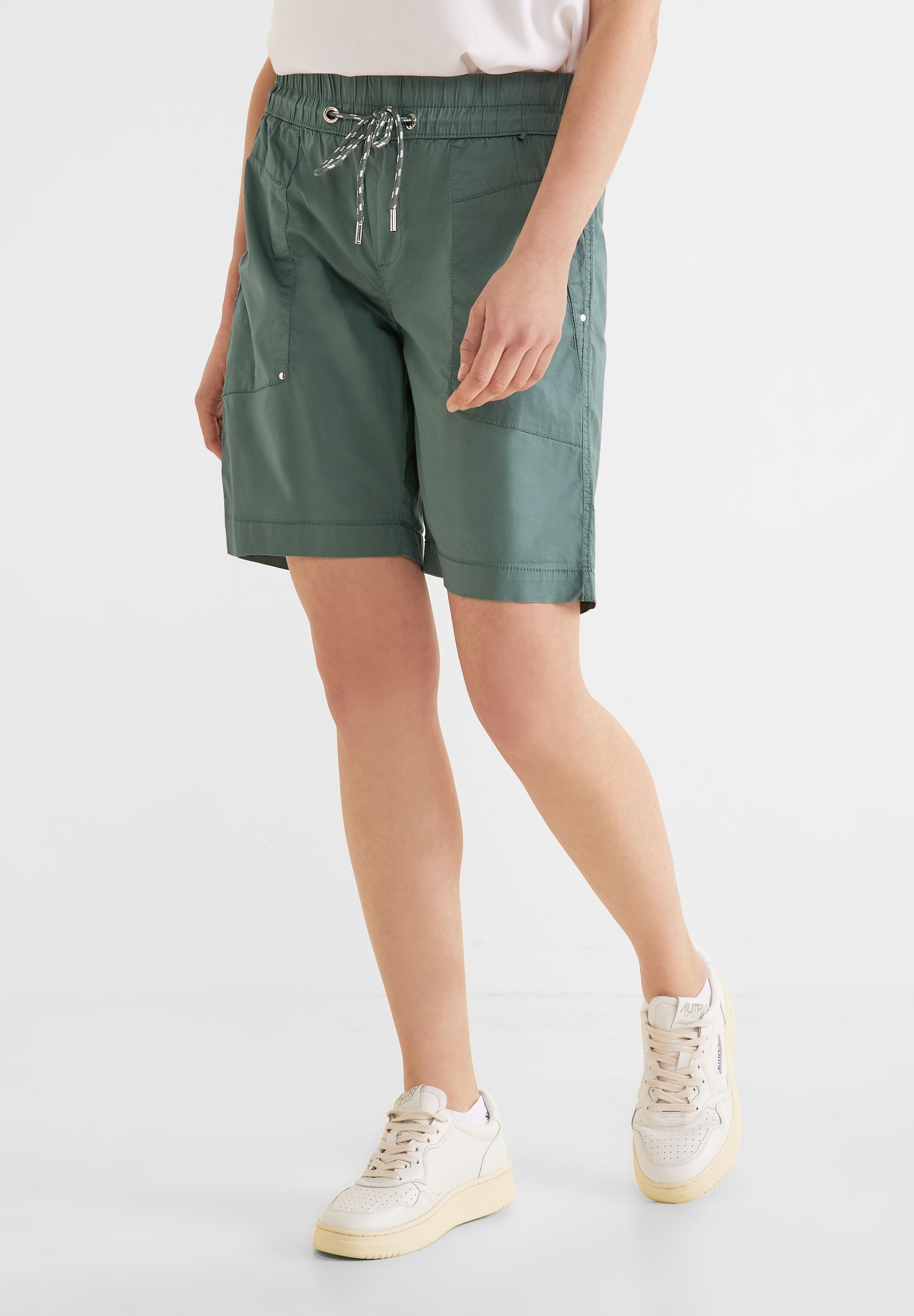 Bermuda in Loose Fit