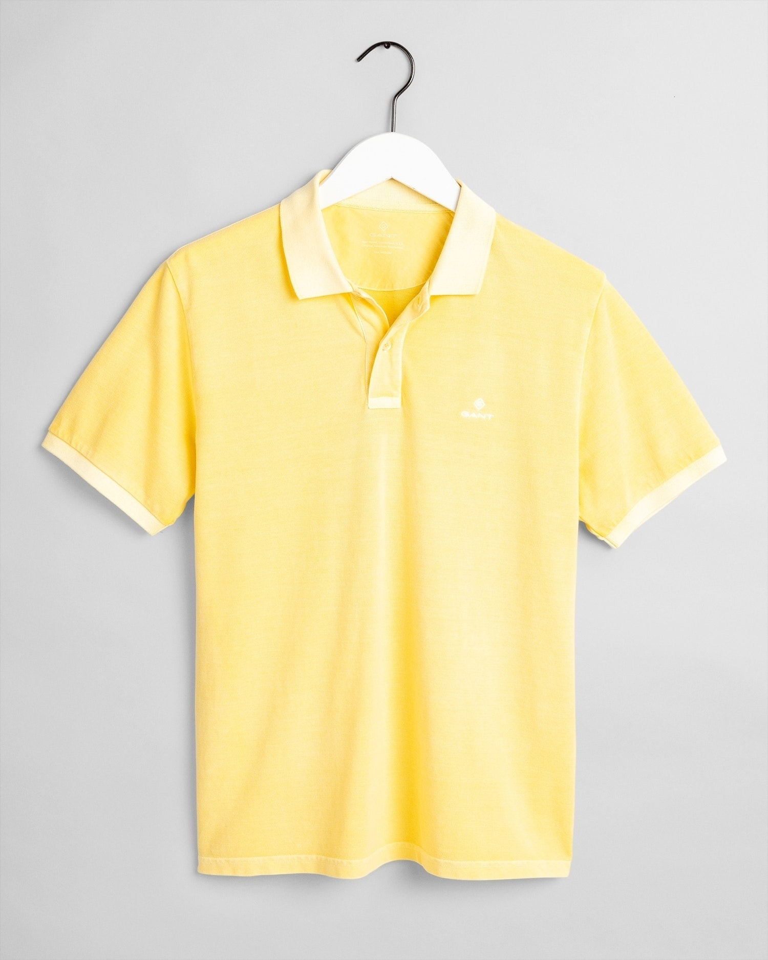 Sunfaded Piqué Rugger Poloshirt