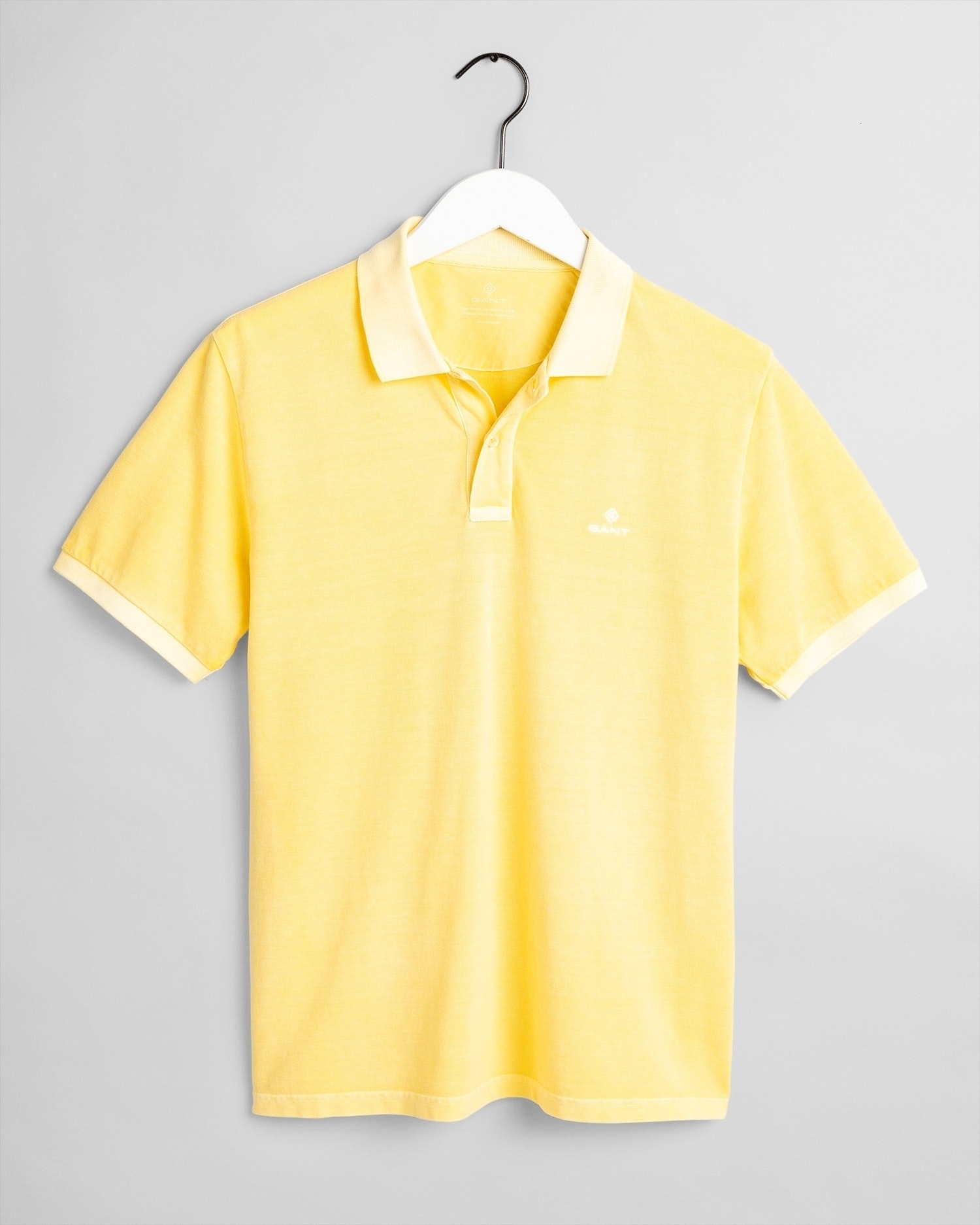 Sunbleached Piqué Poloshirt