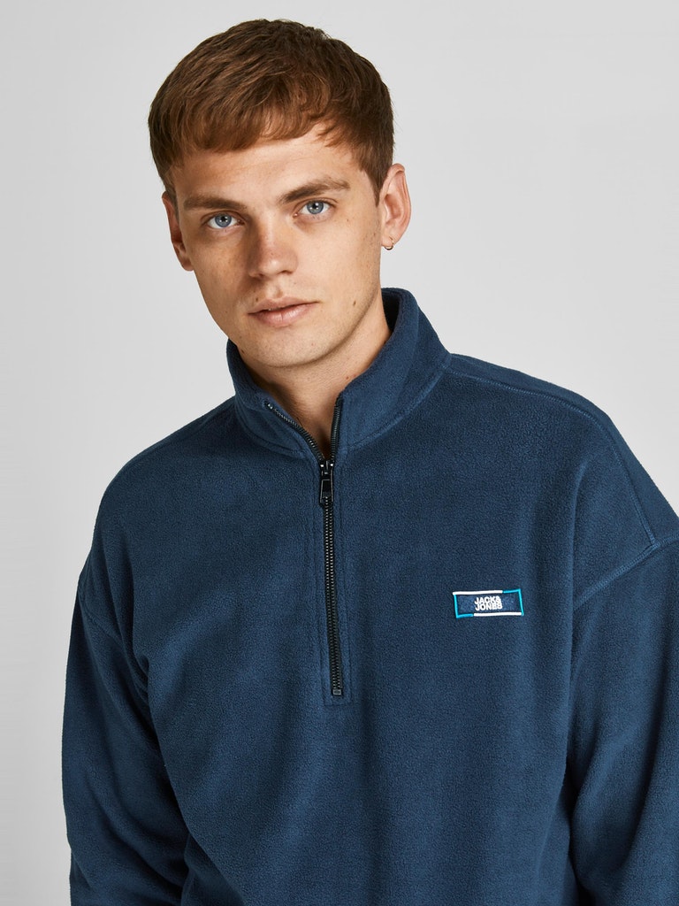 JCOCLASSIC HALF ZIP SWEAT