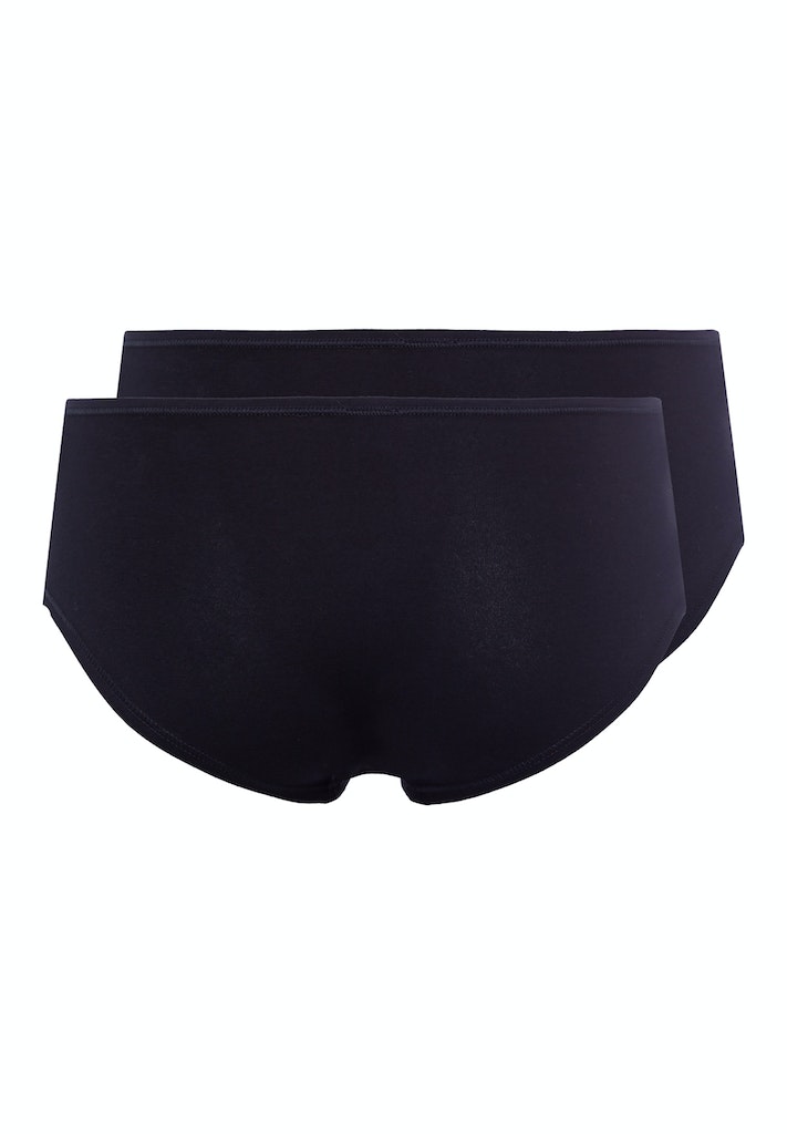 Skiny Damen Panty 2er Pack Advantage Cotton
