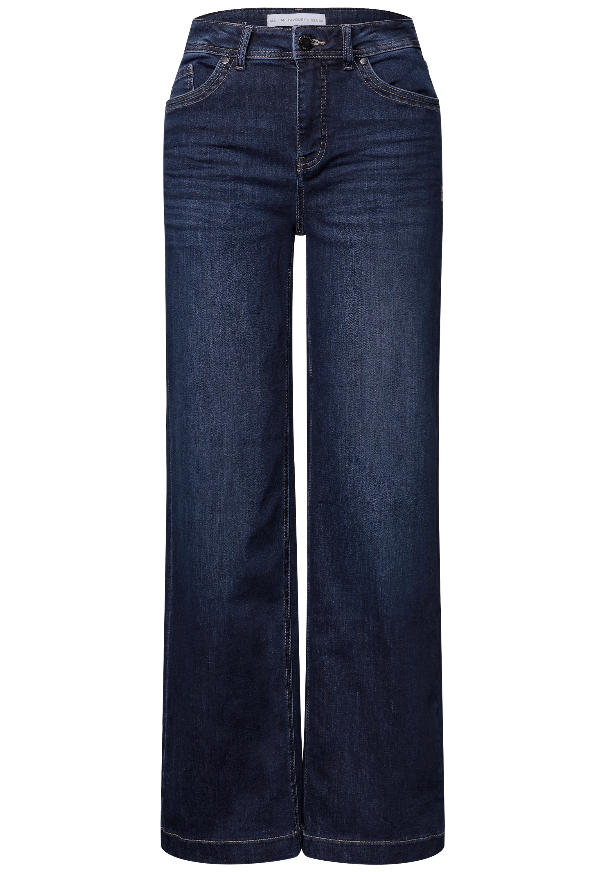 Wide Leg Jeans