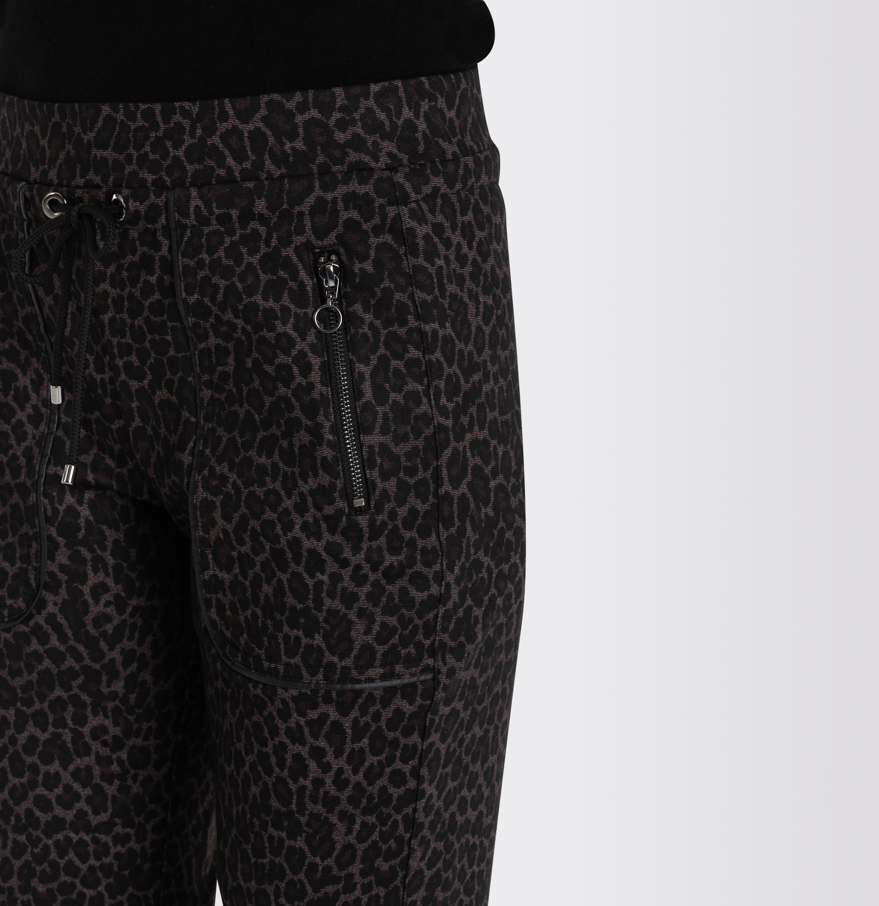 MAC JEANS - EASY, Light Jersey