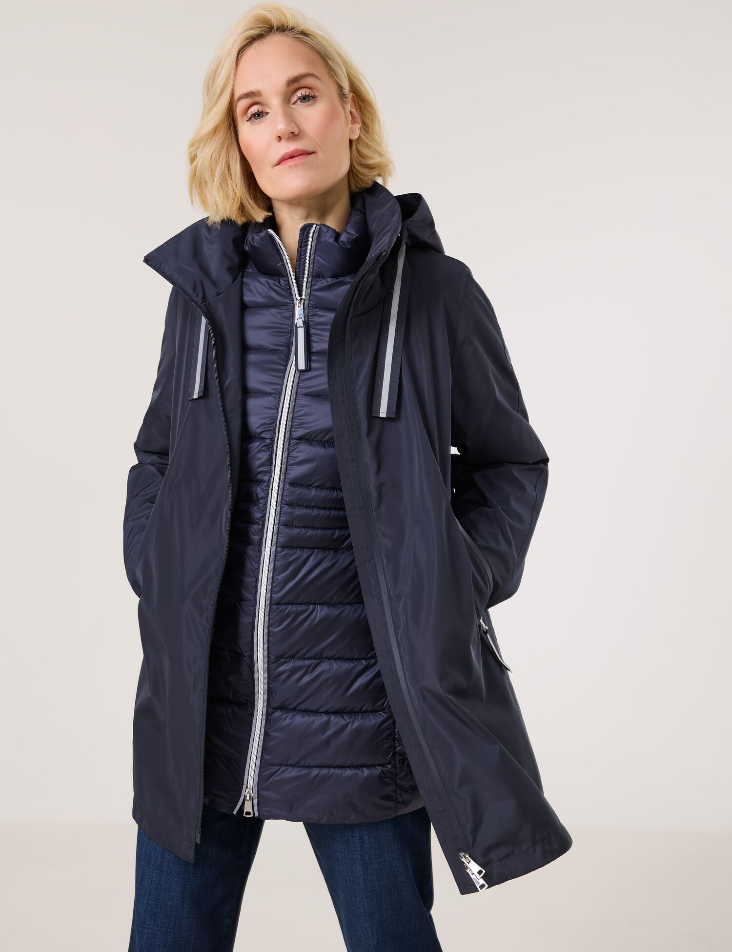 3 in 1 Outdoorjacke