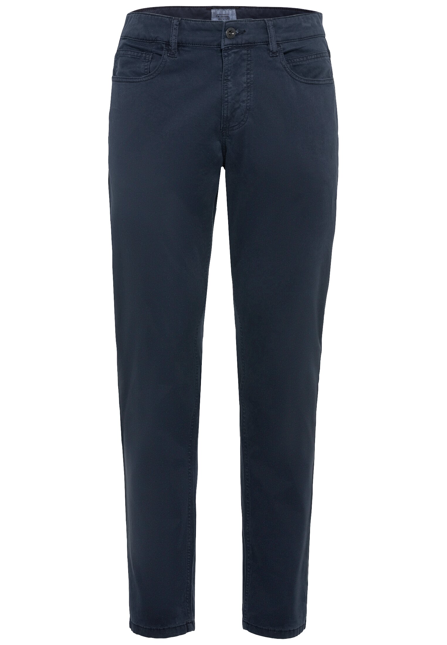 Regular Fit 5-Pocket Canvas Hose