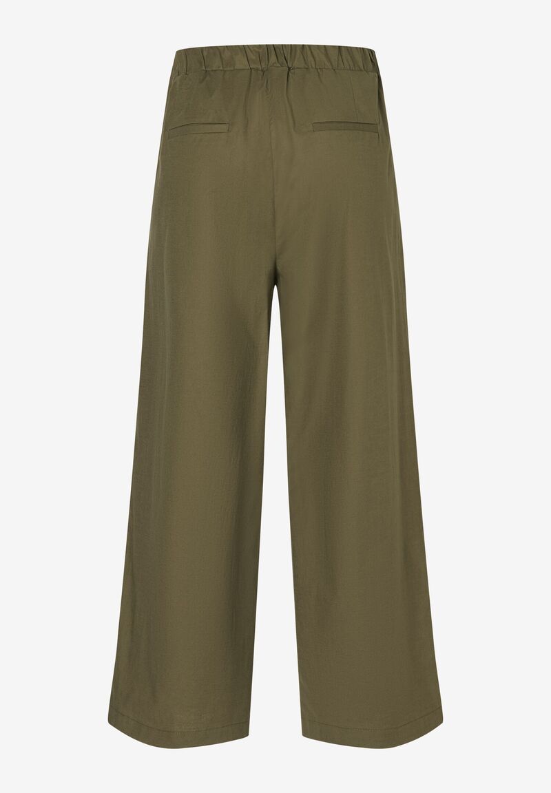 Culotte  tundra olive  Sommer-Kollektion