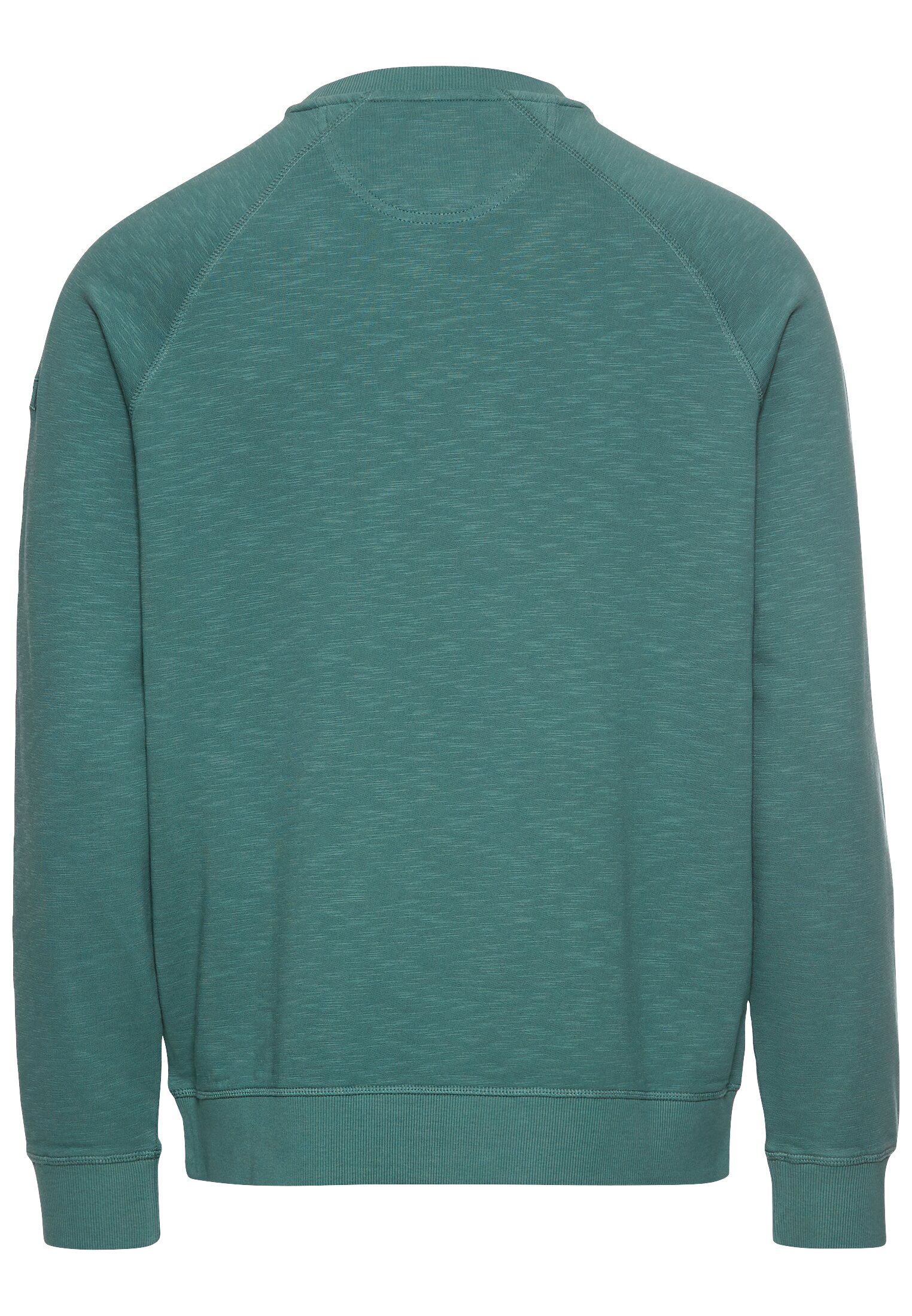 Sweatshirt aus reiner Baumwolle
