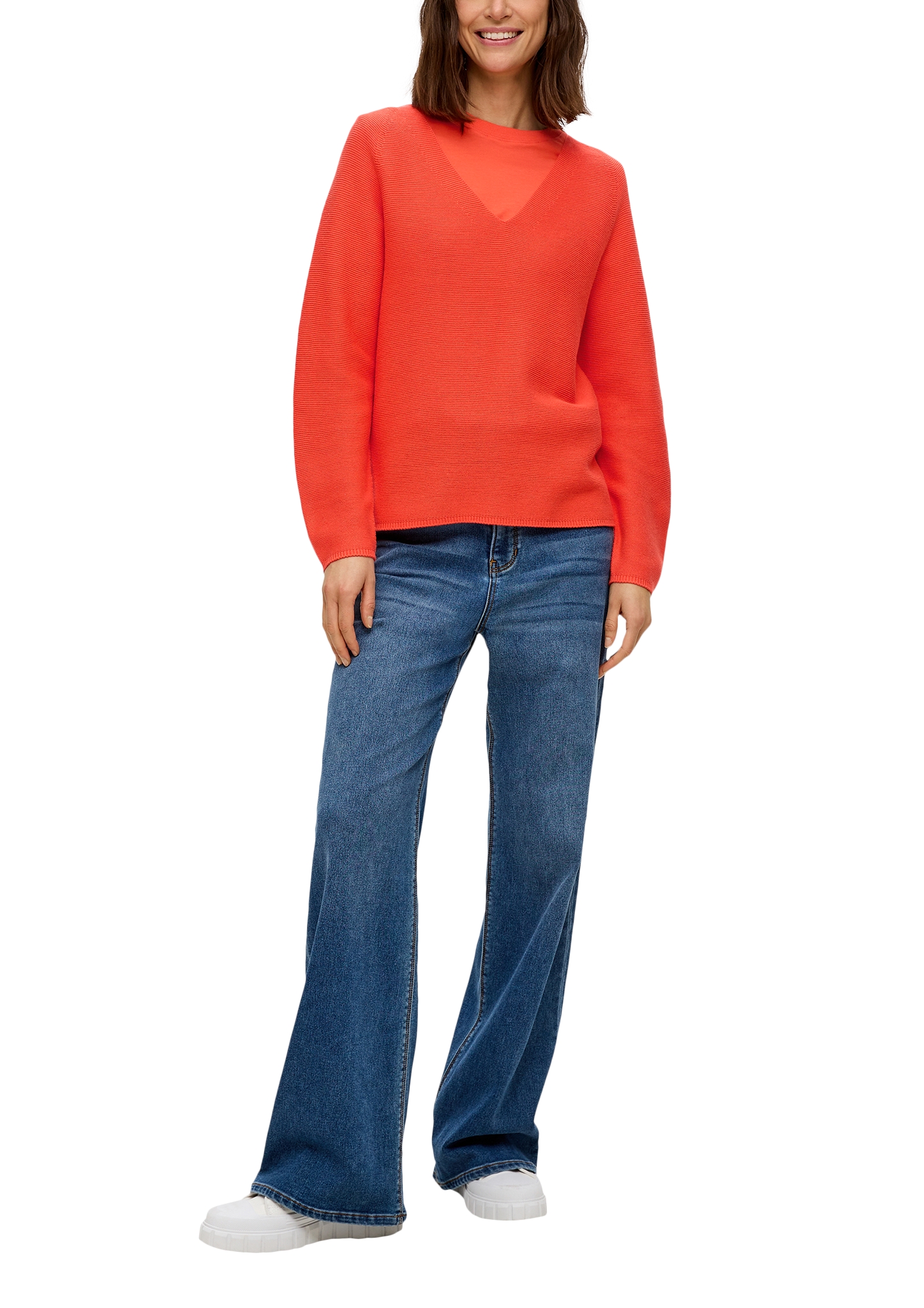Strickpullover