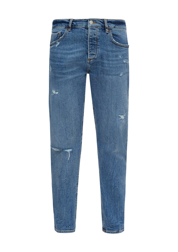 Boyfriend-Jeans